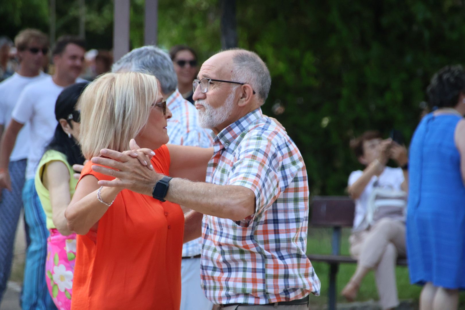 GALERÍA | Bailes De Verano Para Personas Mayores