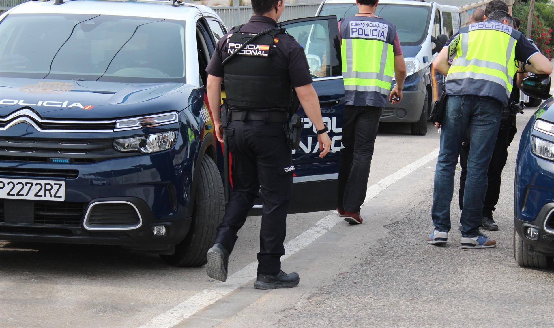 Imagen de recurso Policía Nacional. EP