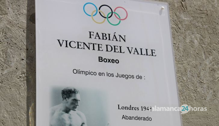 Salamanca y sus olímpicos (6)