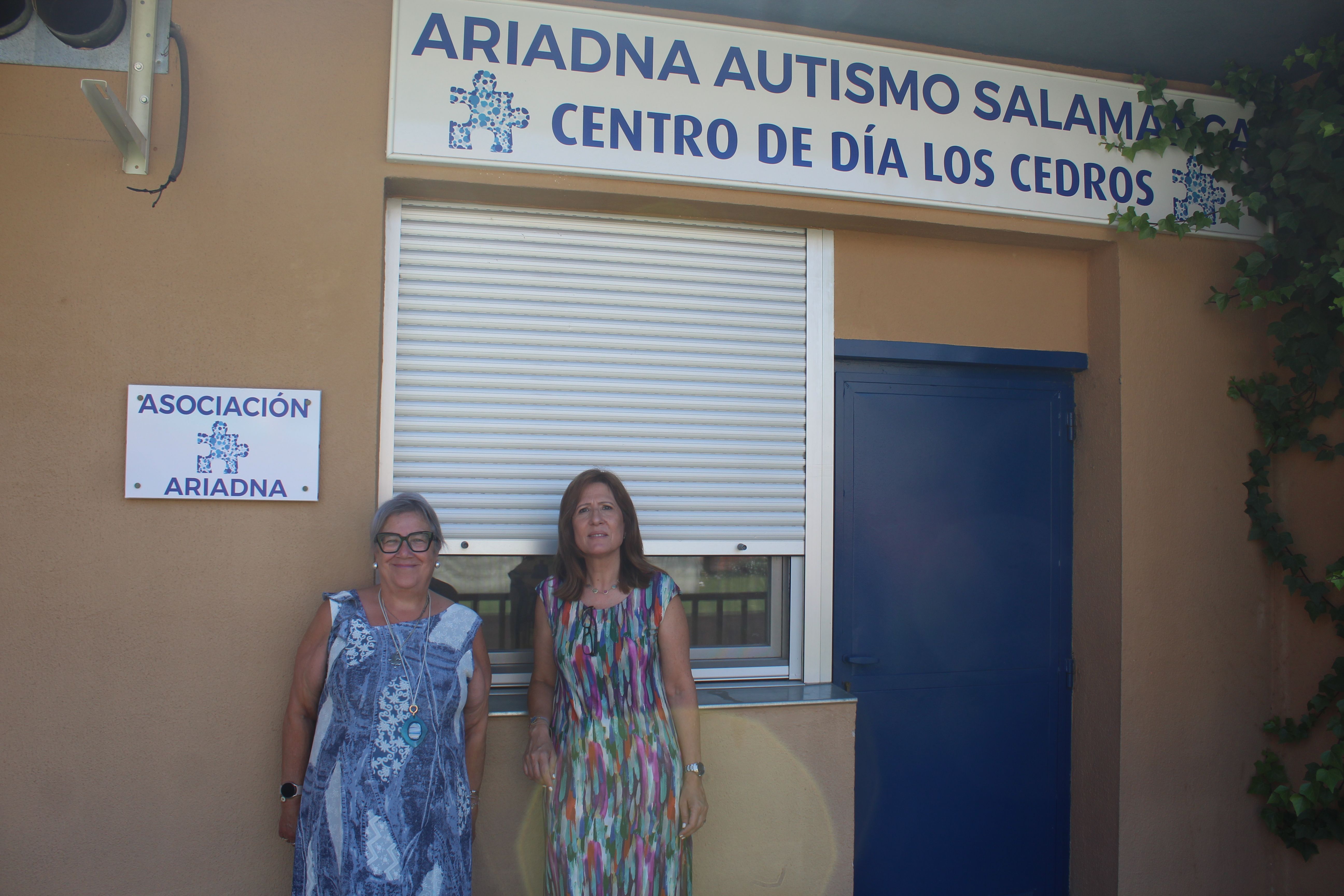 Fundación Ariadna.