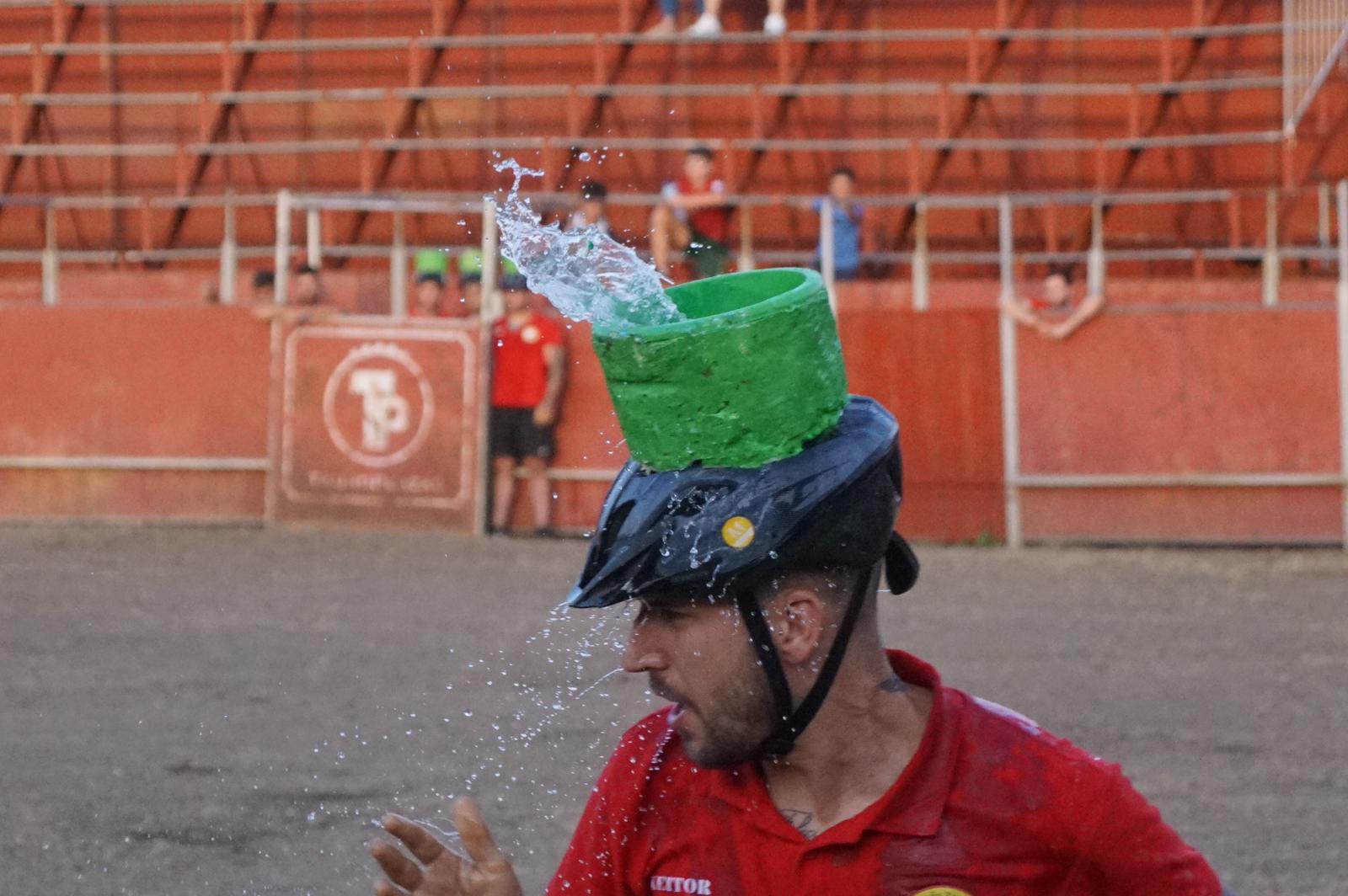 Gran Prix y capea popular en Santa Marta de Tormes. Fotos Juanes (3)