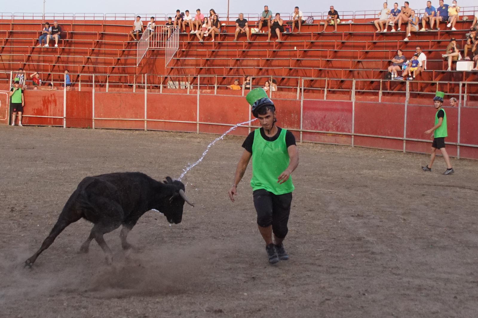 Gran Prix y capea popular en Santa Marta de Tormes. Fotos Juanes (7)