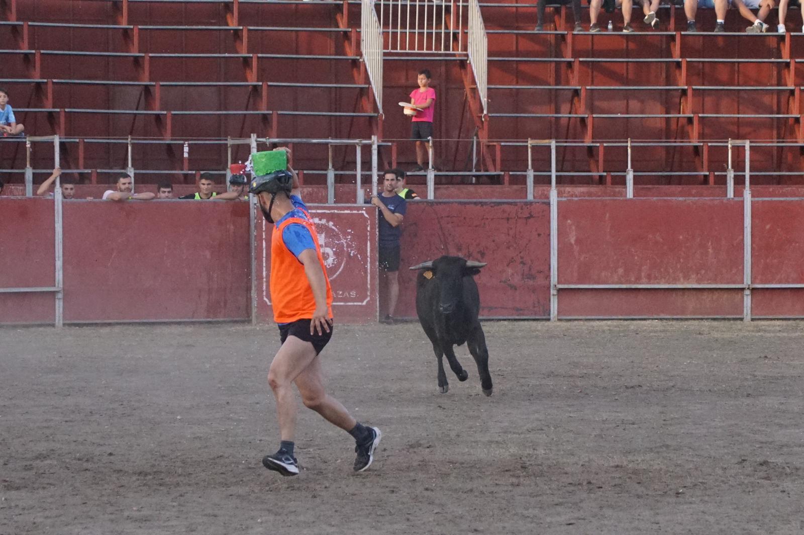 Gran Prix y capea popular en Santa Marta de Tormes. Fotos Juanes (8)