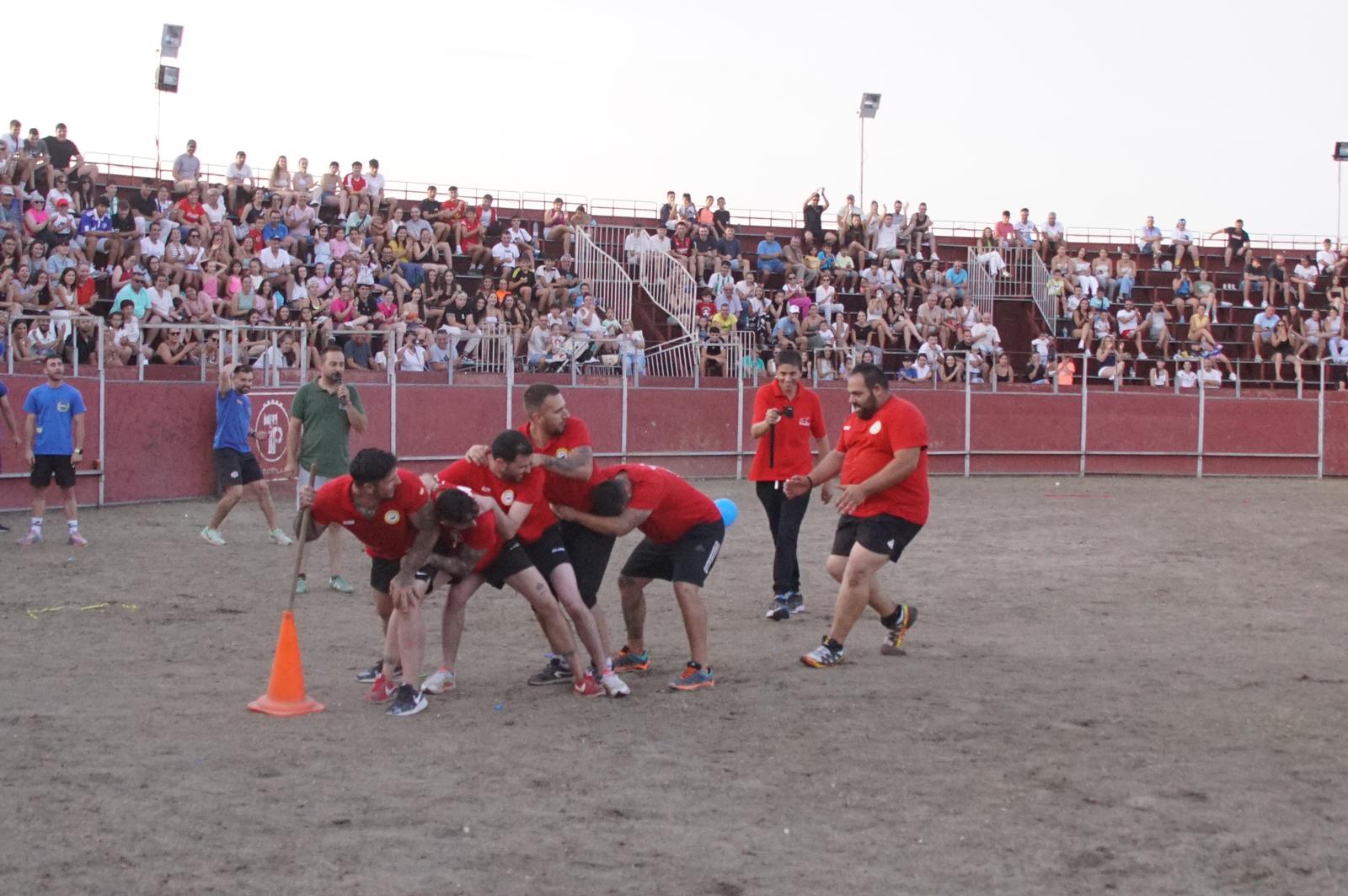 Gran Prix y capea popular en Santa Marta de Tormes. Fotos Juanes (10)