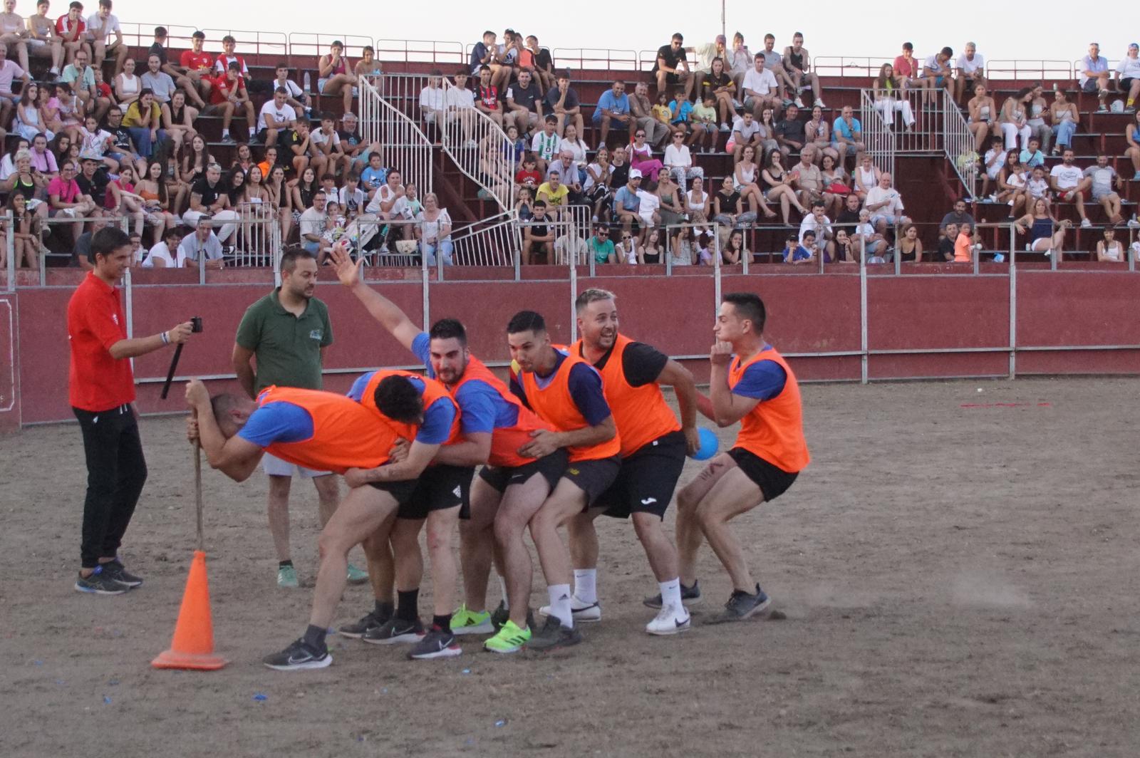 Gran Prix y capea popular en Santa Marta de Tormes. Fotos Juanes (11)