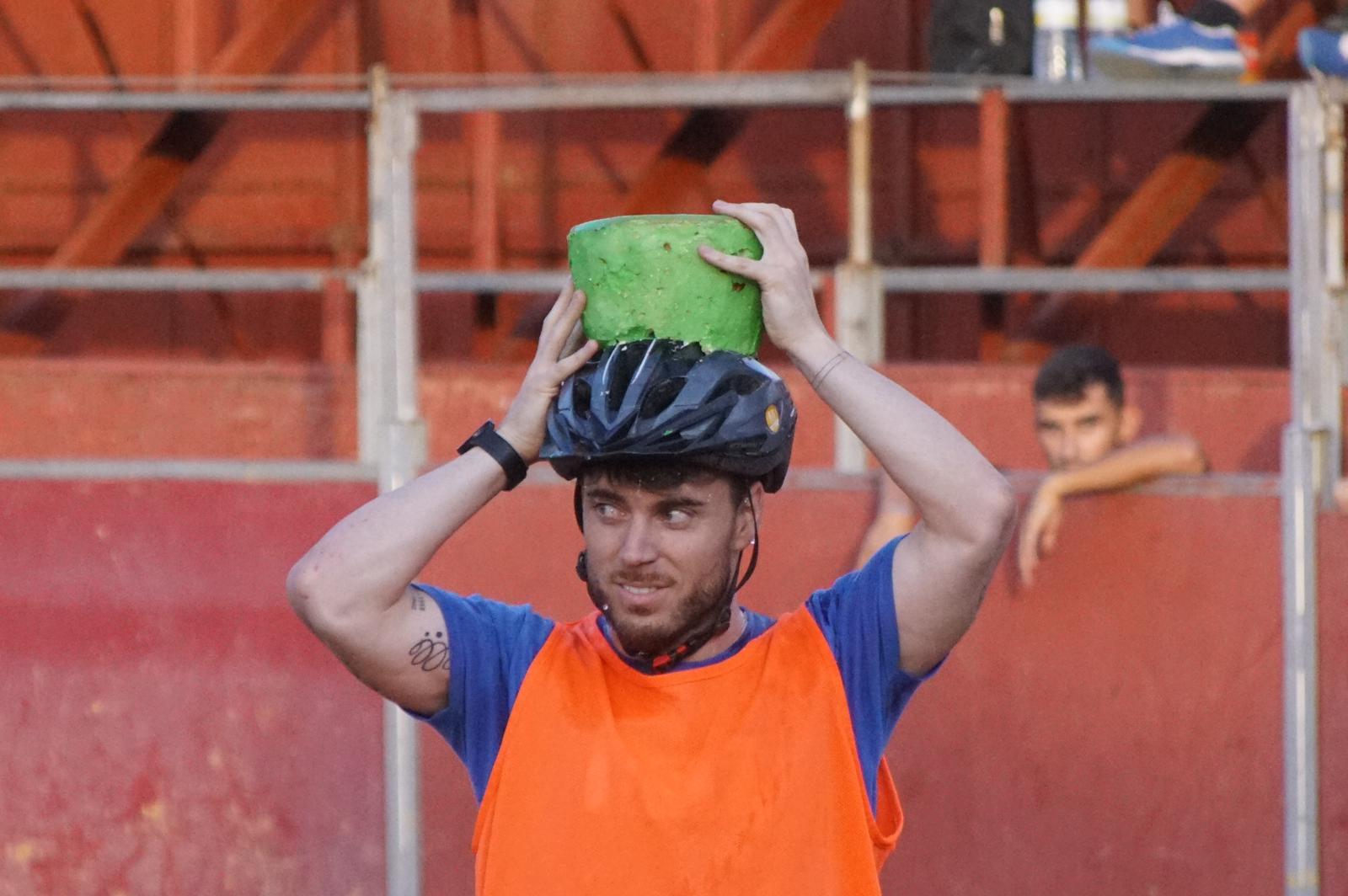 Gran Prix y capea popular en Santa Marta de Tormes. Fotos Juanes (12)