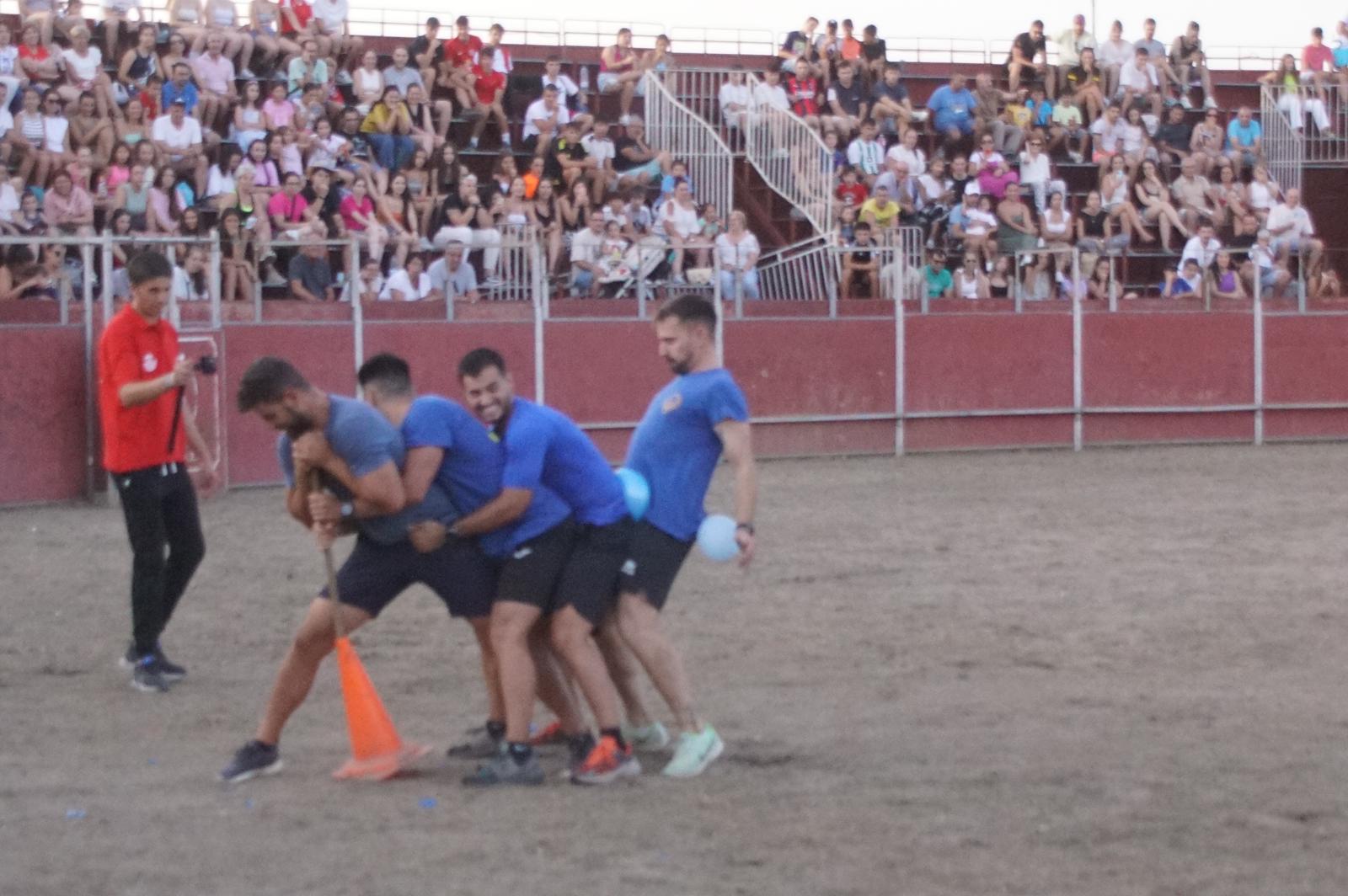 Gran Prix y capea popular en Santa Marta de Tormes. Fotos Juanes (13)