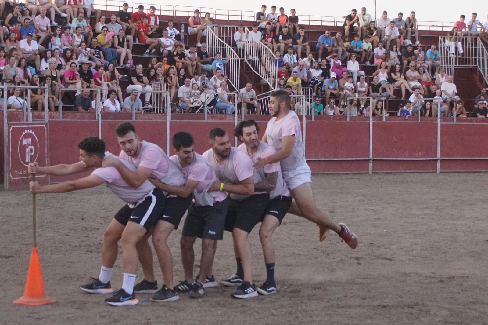 Gran Prix y capea popular en Santa Marta de Tormes. Fotos Juanes (14)