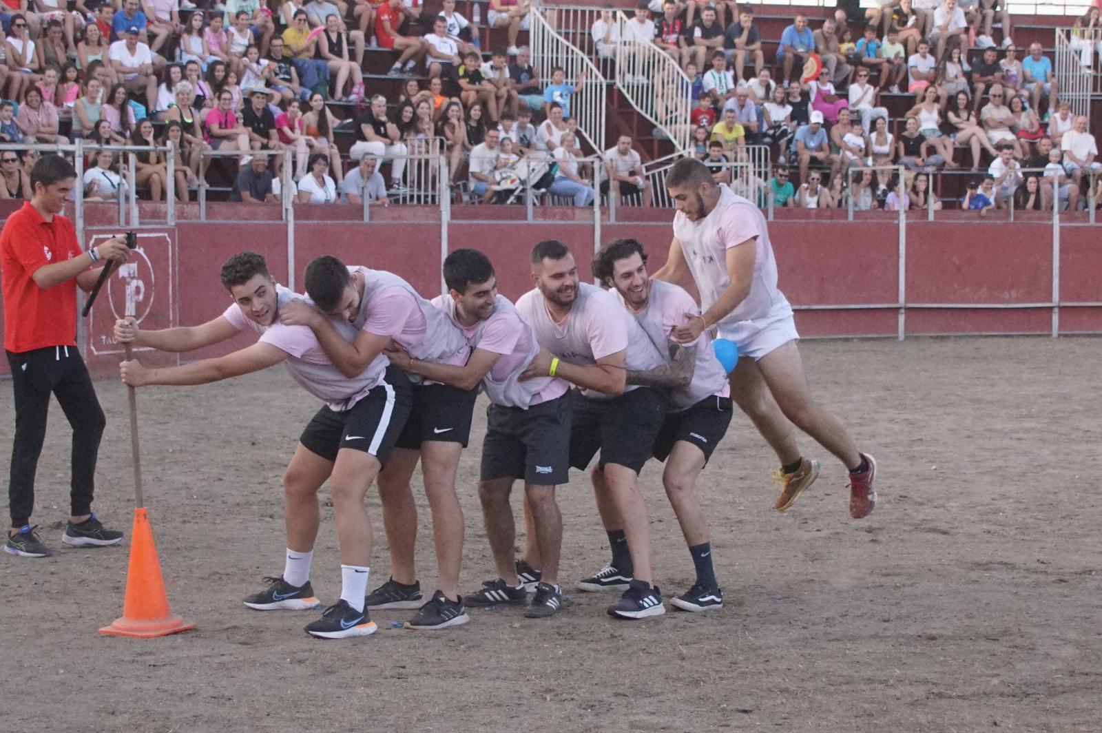 Gran Prix y capea popular en Santa Marta de Tormes. Fotos Juanes (15)