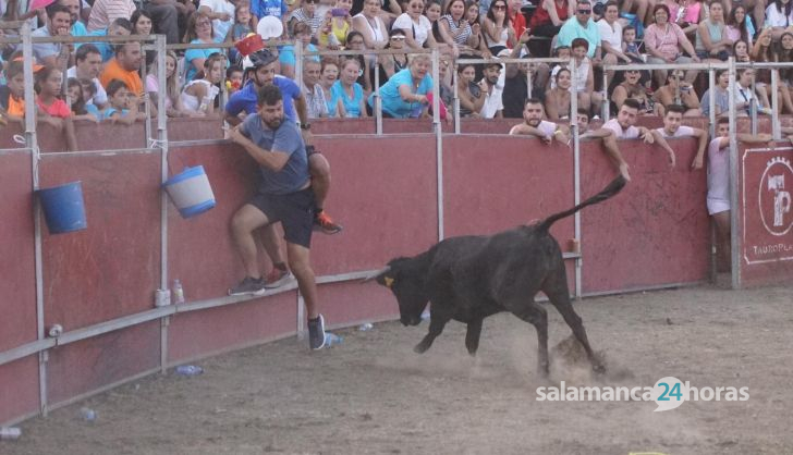 Gran Prix y capea popular en Santa Marta de Tormes. Fotos Juanes (16)