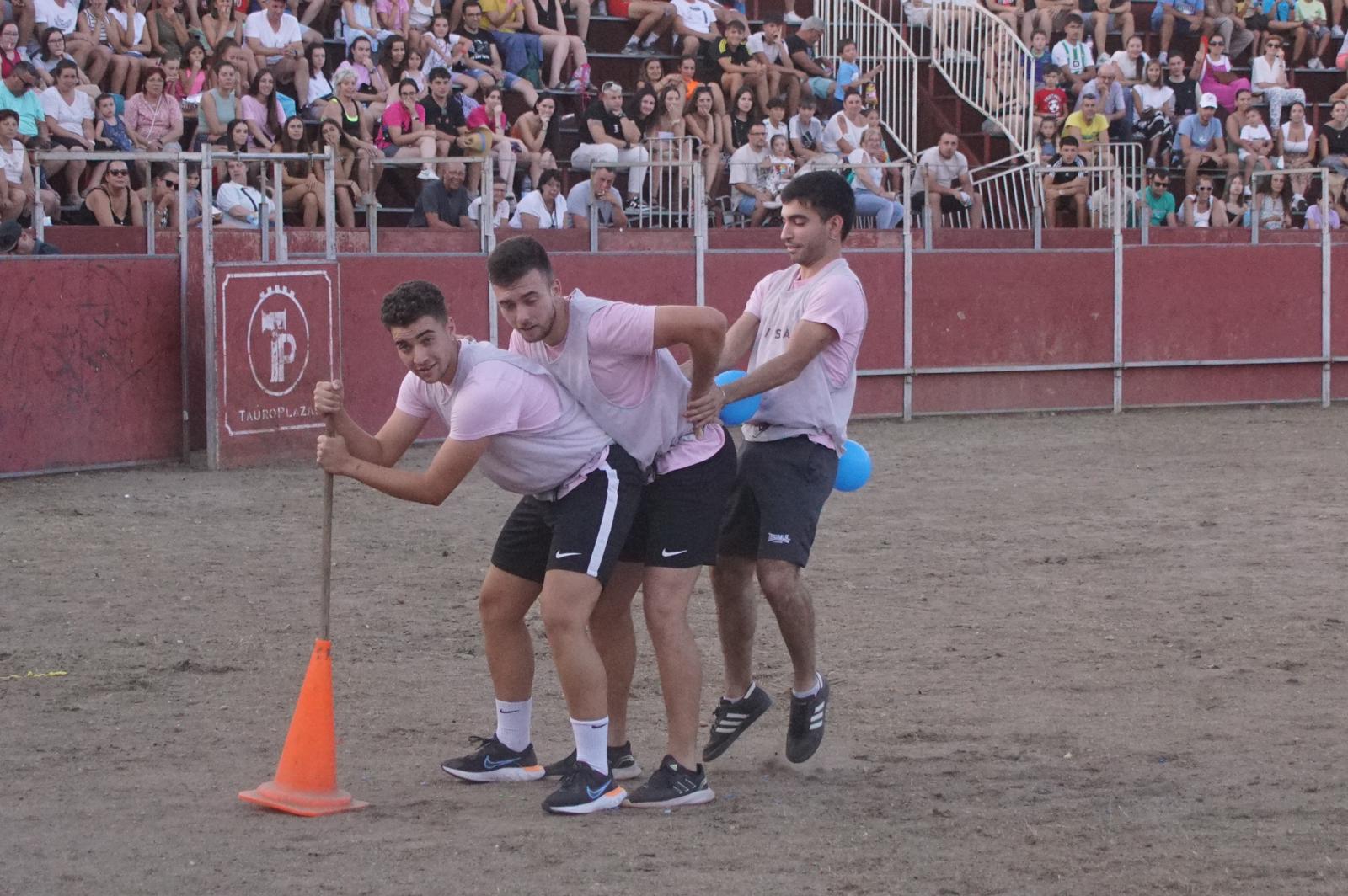 Gran Prix y capea popular en Santa Marta de Tormes. Fotos Juanes (17)