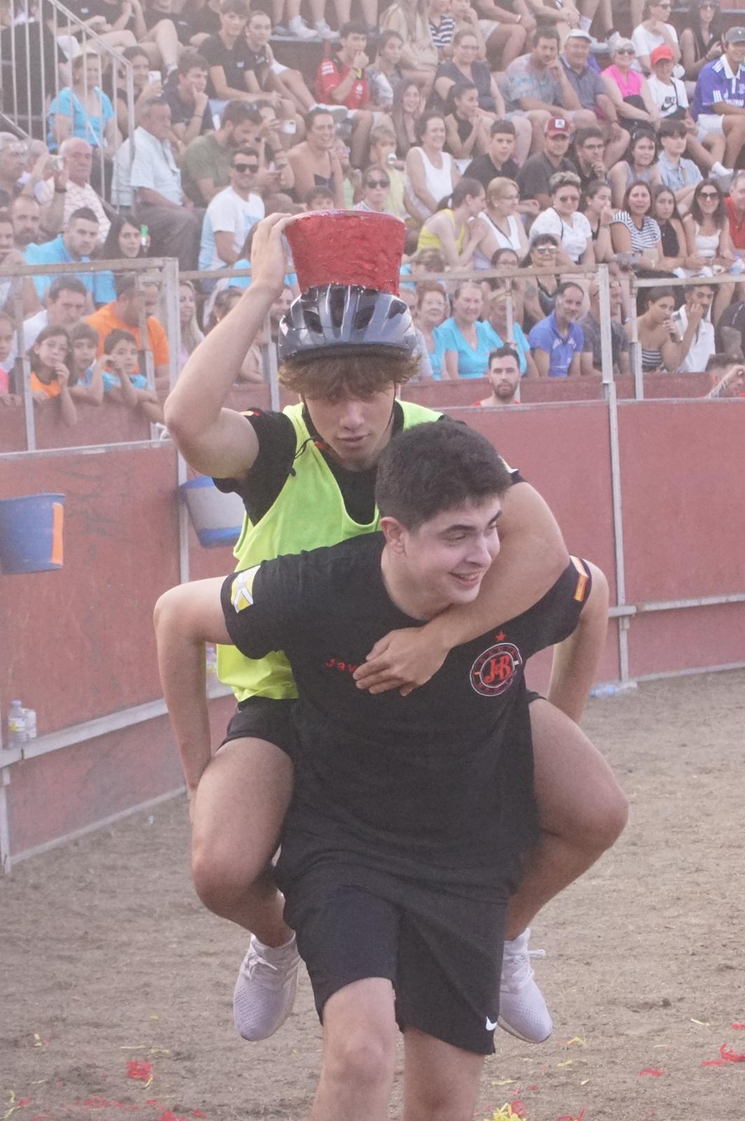 Gran Prix y capea popular en Santa Marta de Tormes. Fotos Juanes (18)