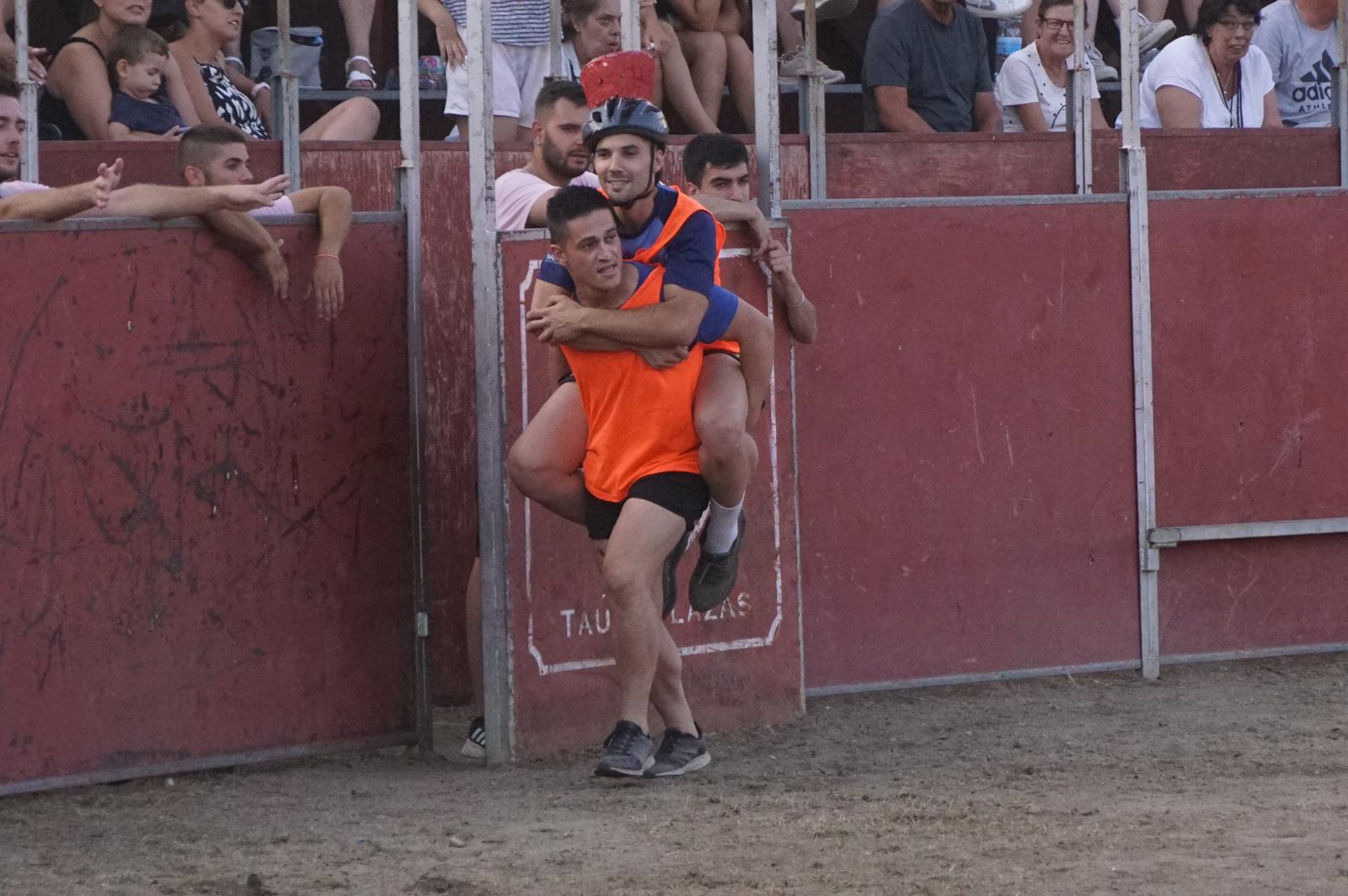 Gran Prix y capea popular en Santa Marta de Tormes. Fotos Juanes (19)