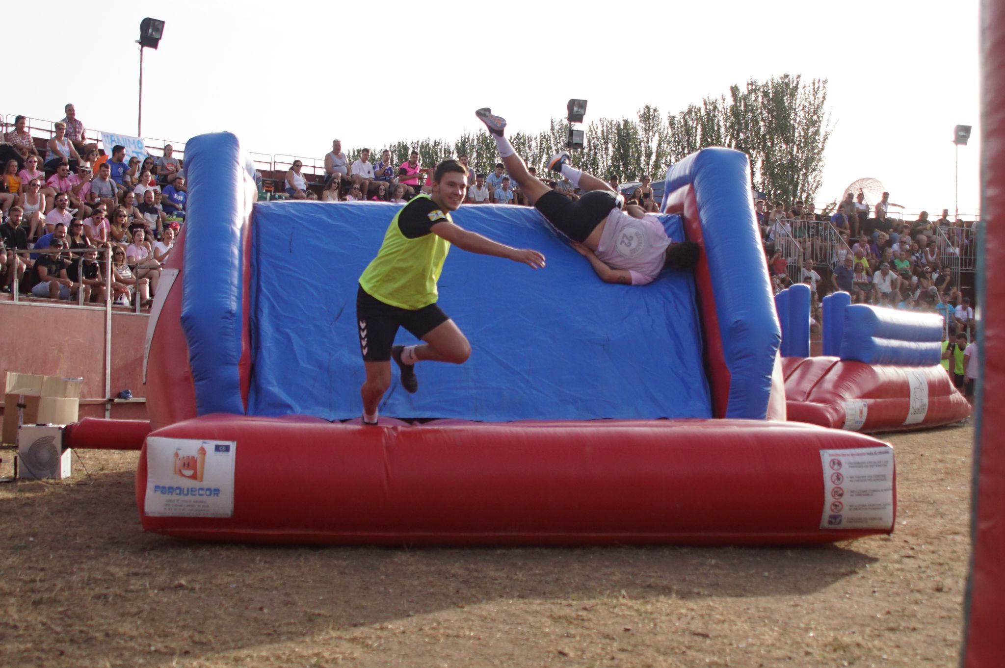 Grand Prix y capea popular en Santa Marta de Tormes. Fotos Juanes (45)