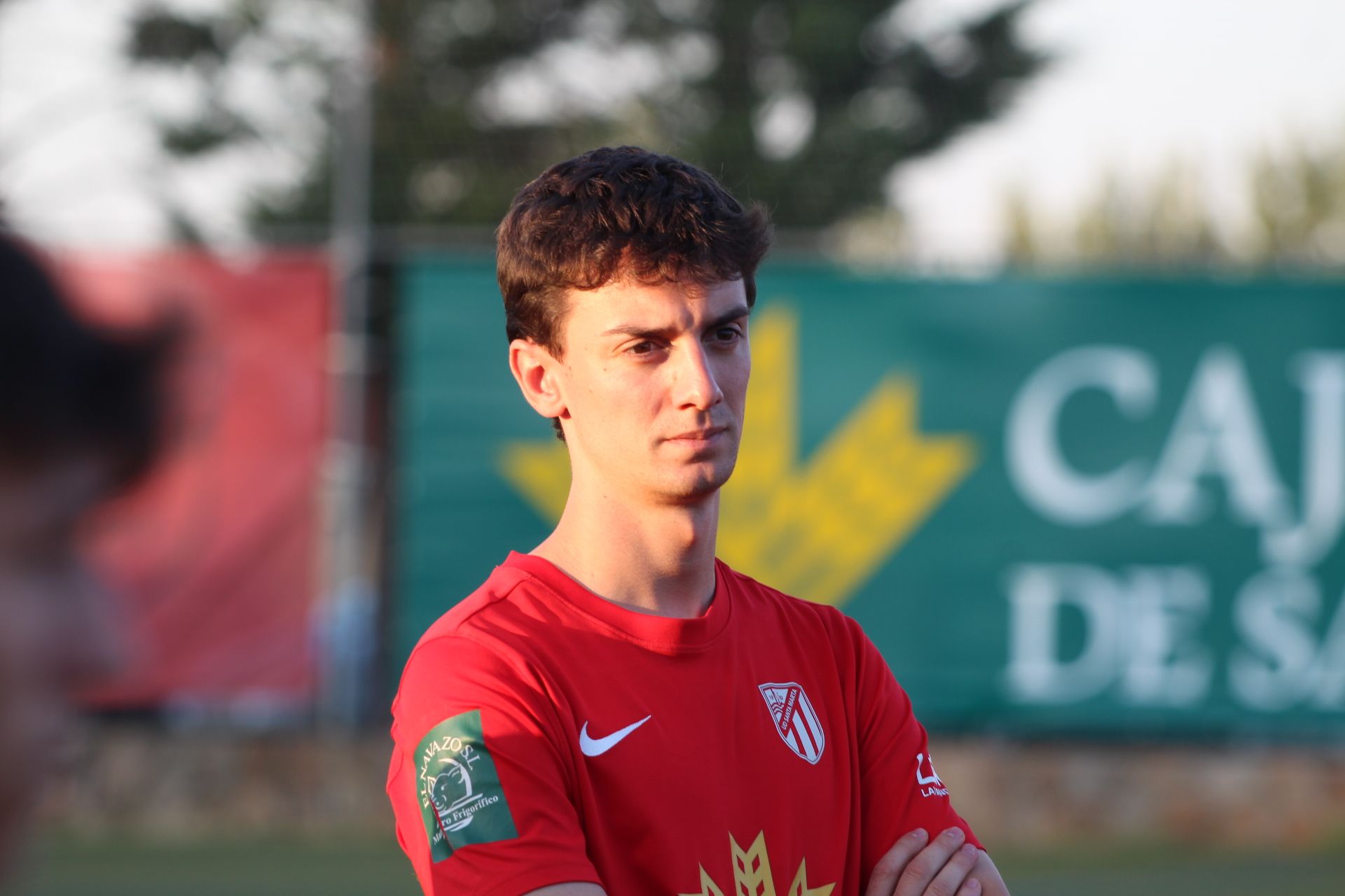 Primer entrenamiento del Unión Deportiva Santa Marta