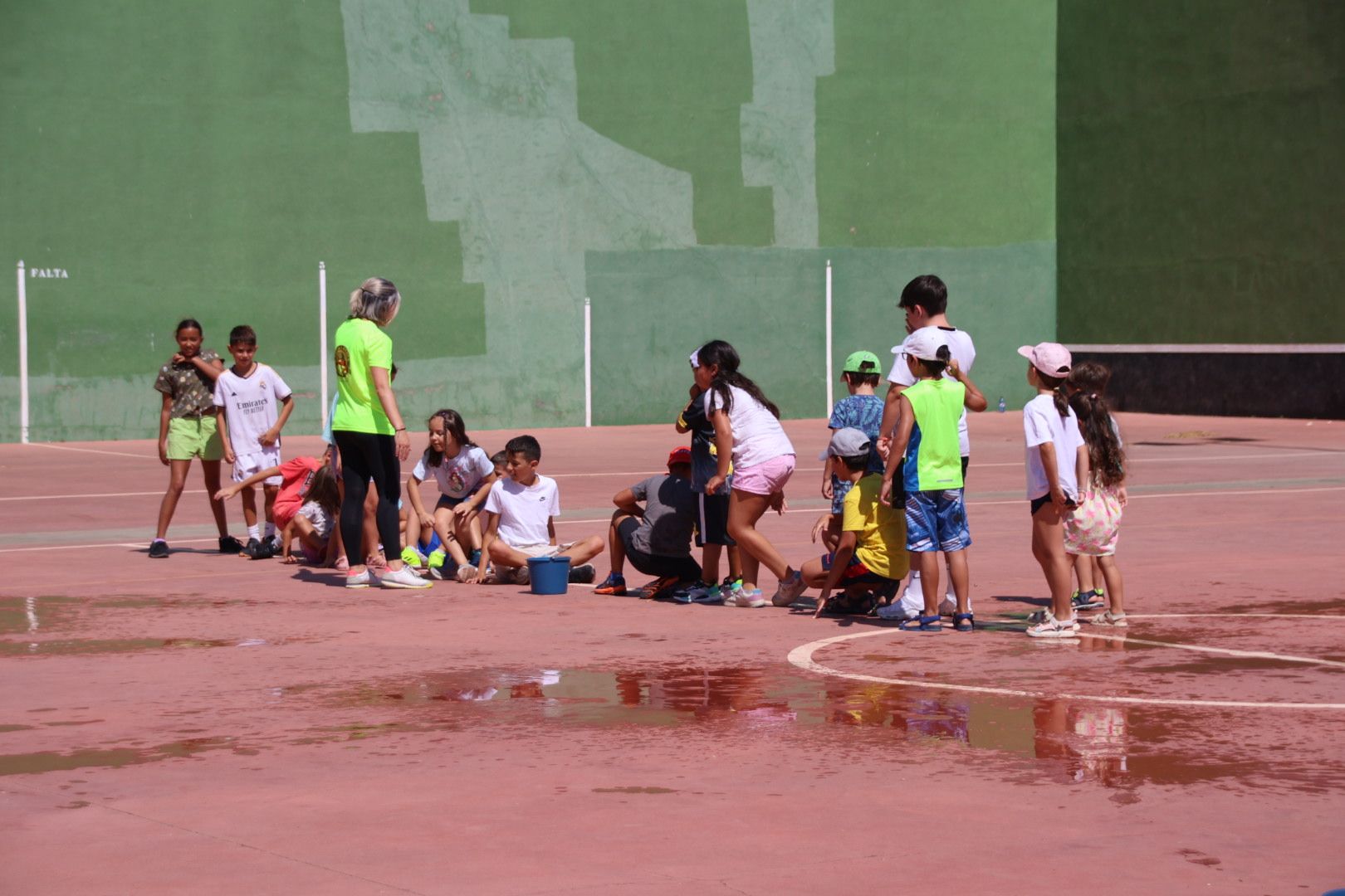 Juegos para todos en San Cristóbal de la Cuesta