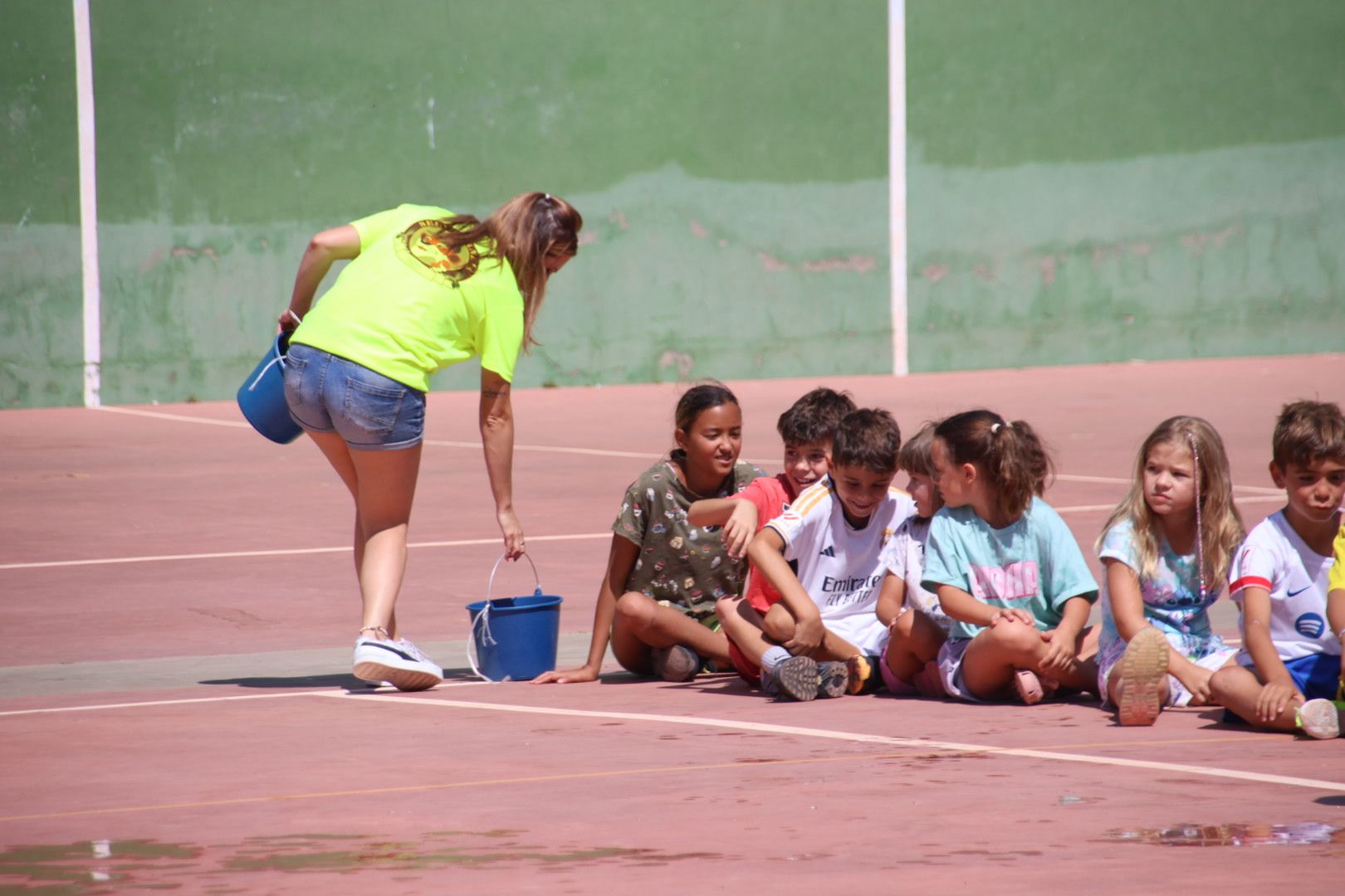 Juegos para todos en San Cristóbal de la Cuesta