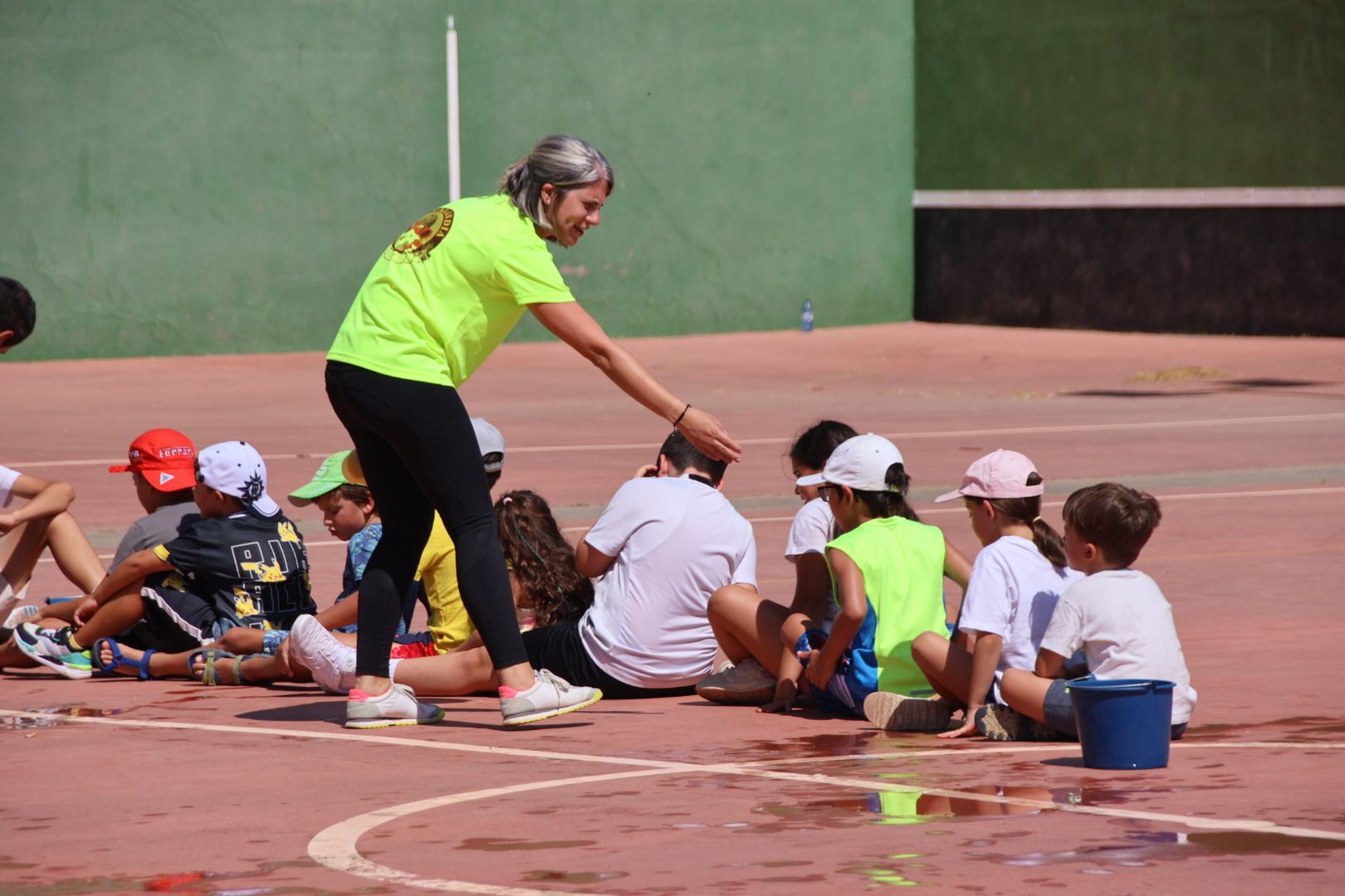 Juegos para todos en San Cristóbal de la Cuesta