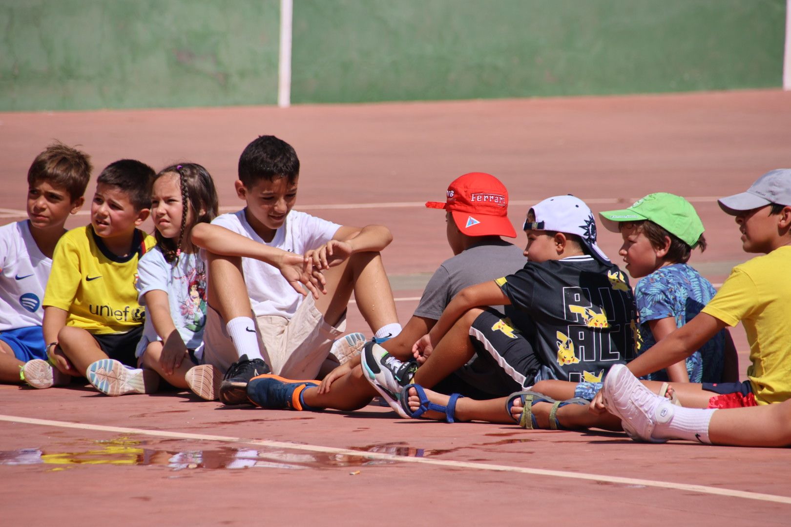 Juegos para todos en San Cristóbal de la Cuesta