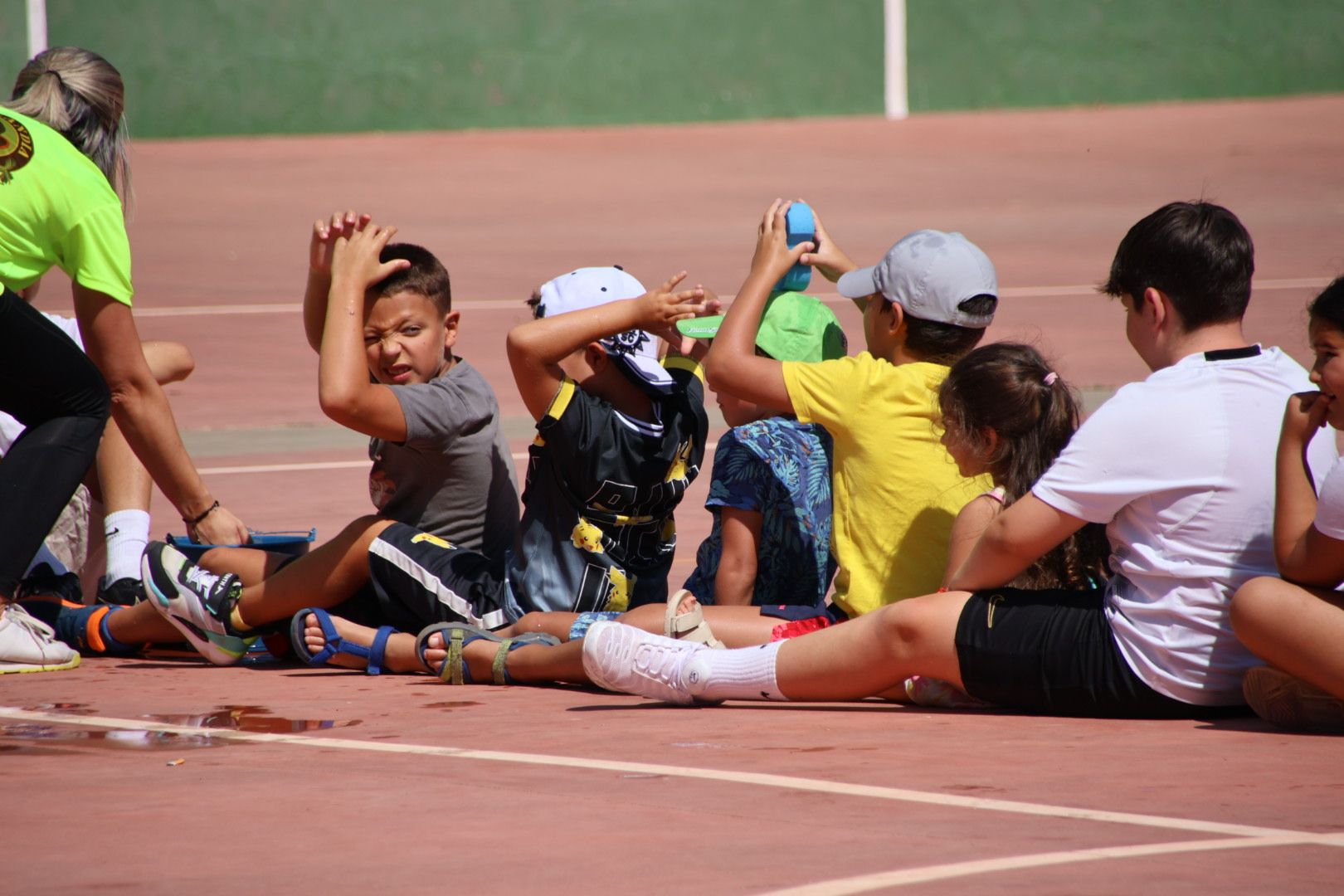 Juegos para todos en San Cristóbal de la Cuesta