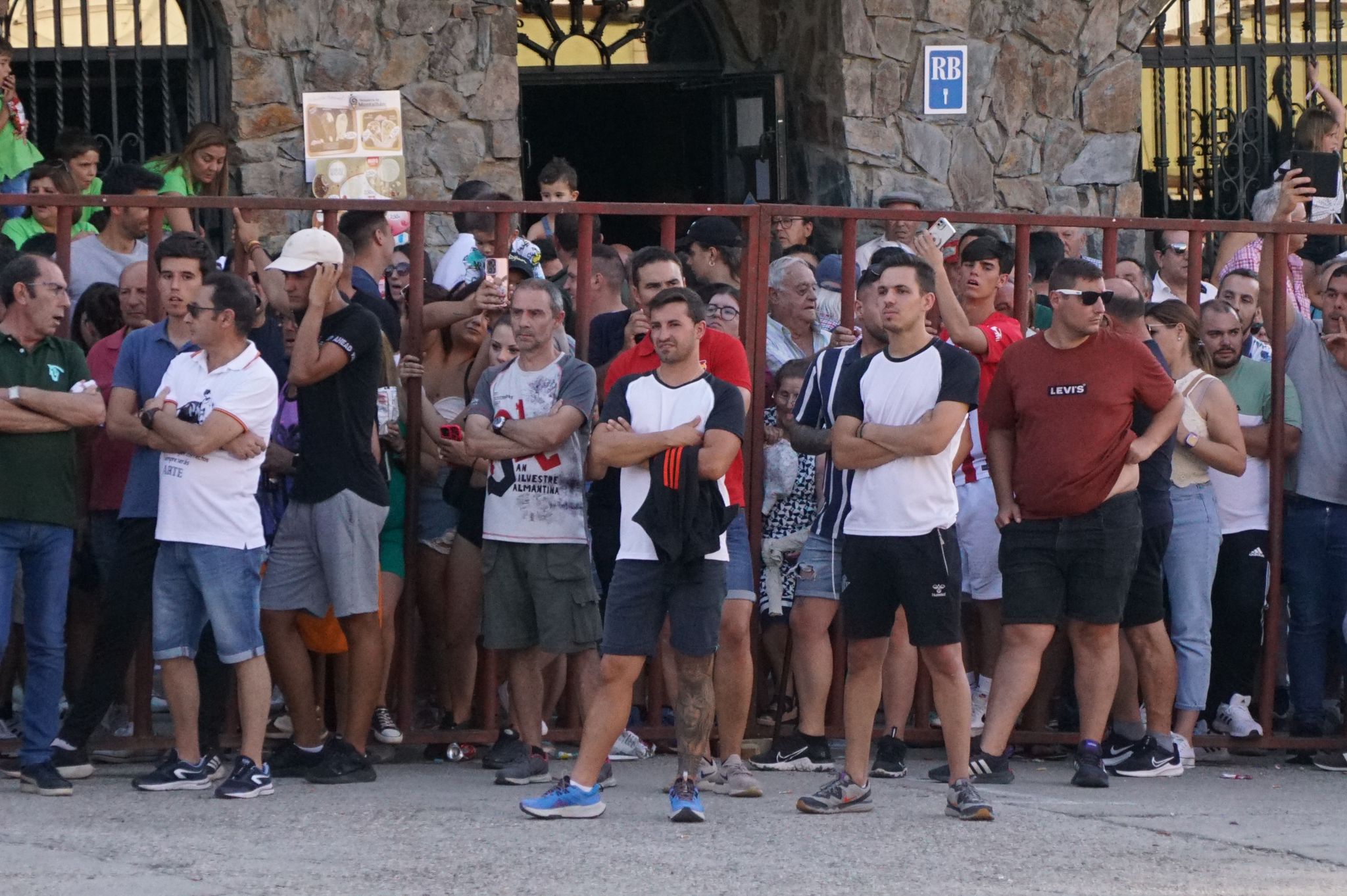 Ledesma disfruta de su primer Toro de Cajón y suelta de vaquilla