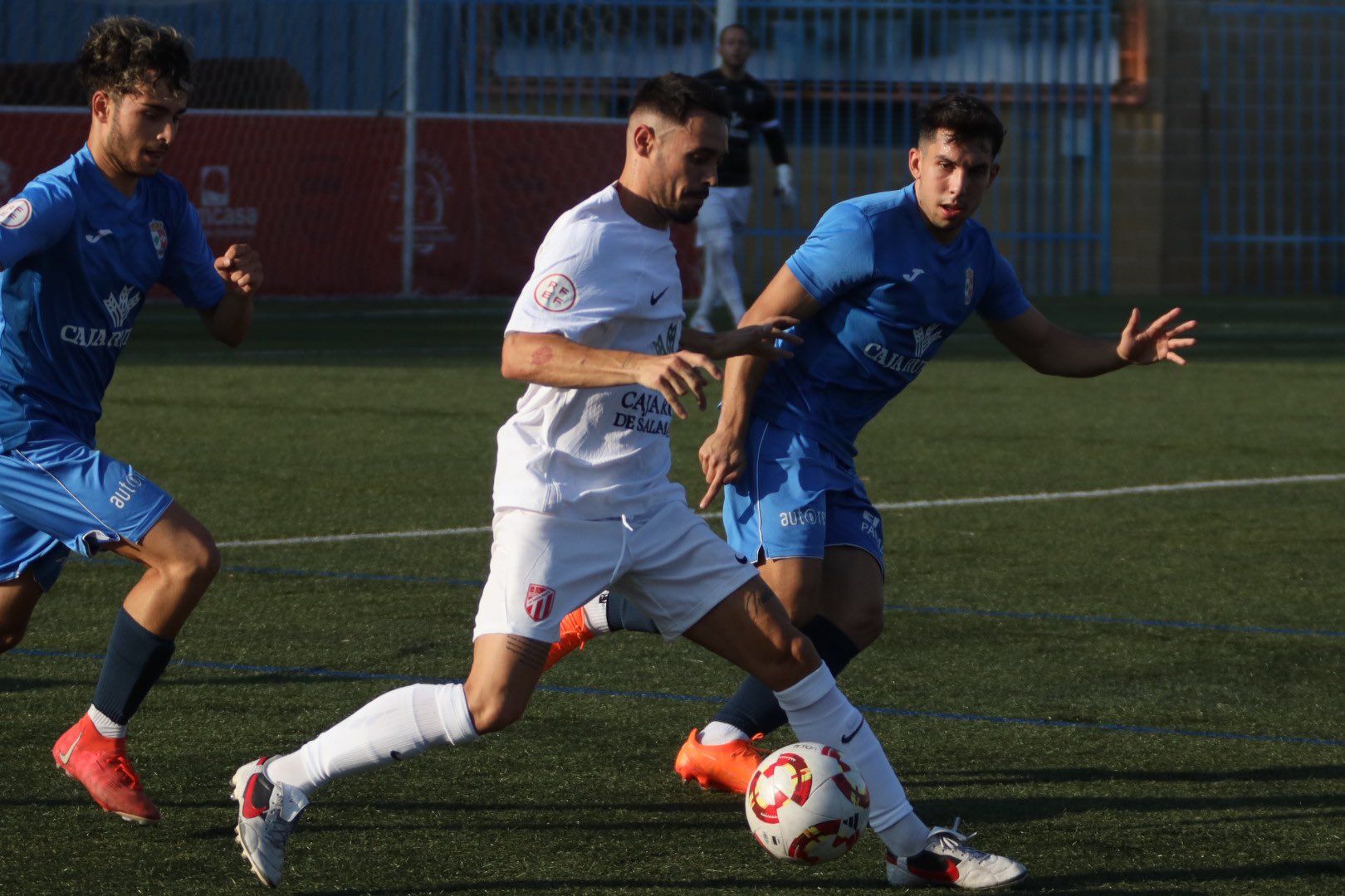 Partido pretemporada UDSM Villaralbo 