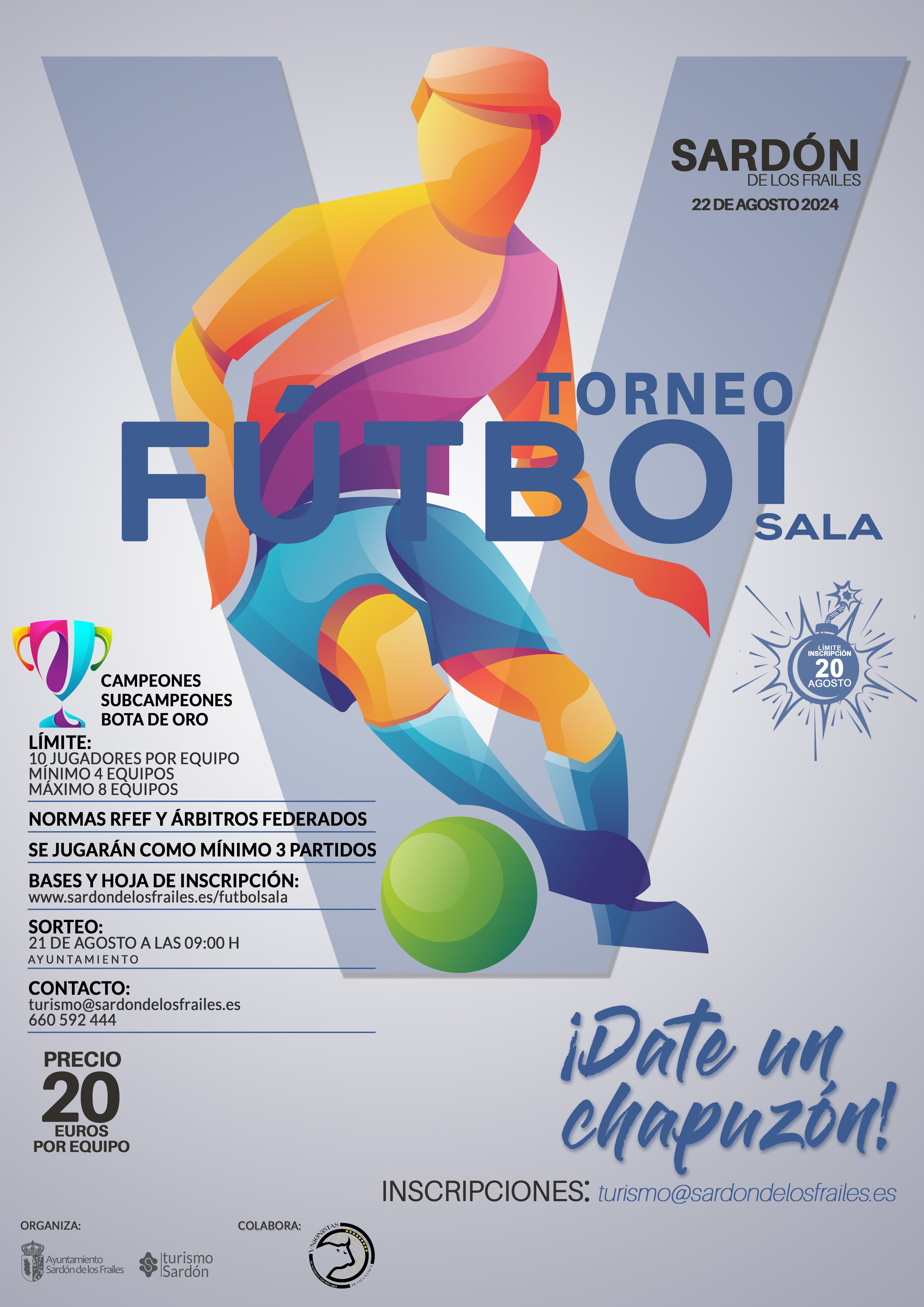 FUTBOL SALA 2024