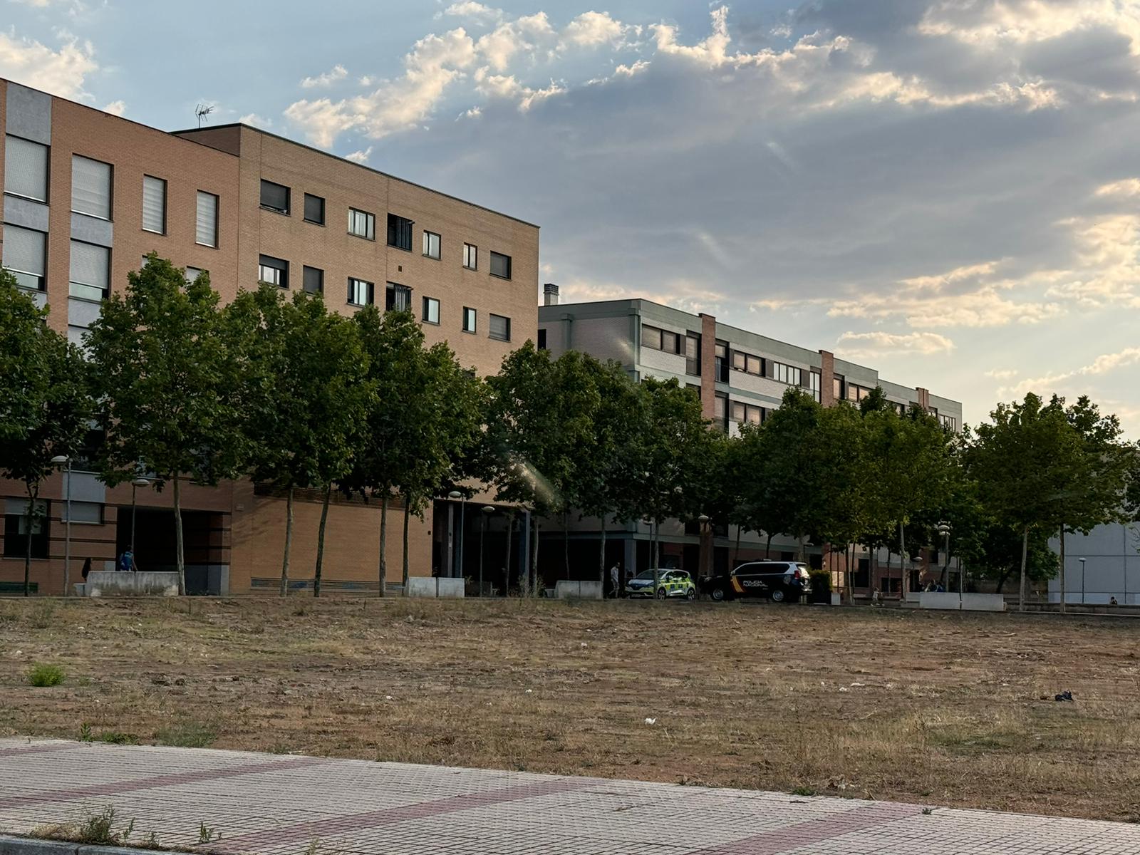 Bomberos, Policía Local y Nacional intervienen en el Zurguén  (7)