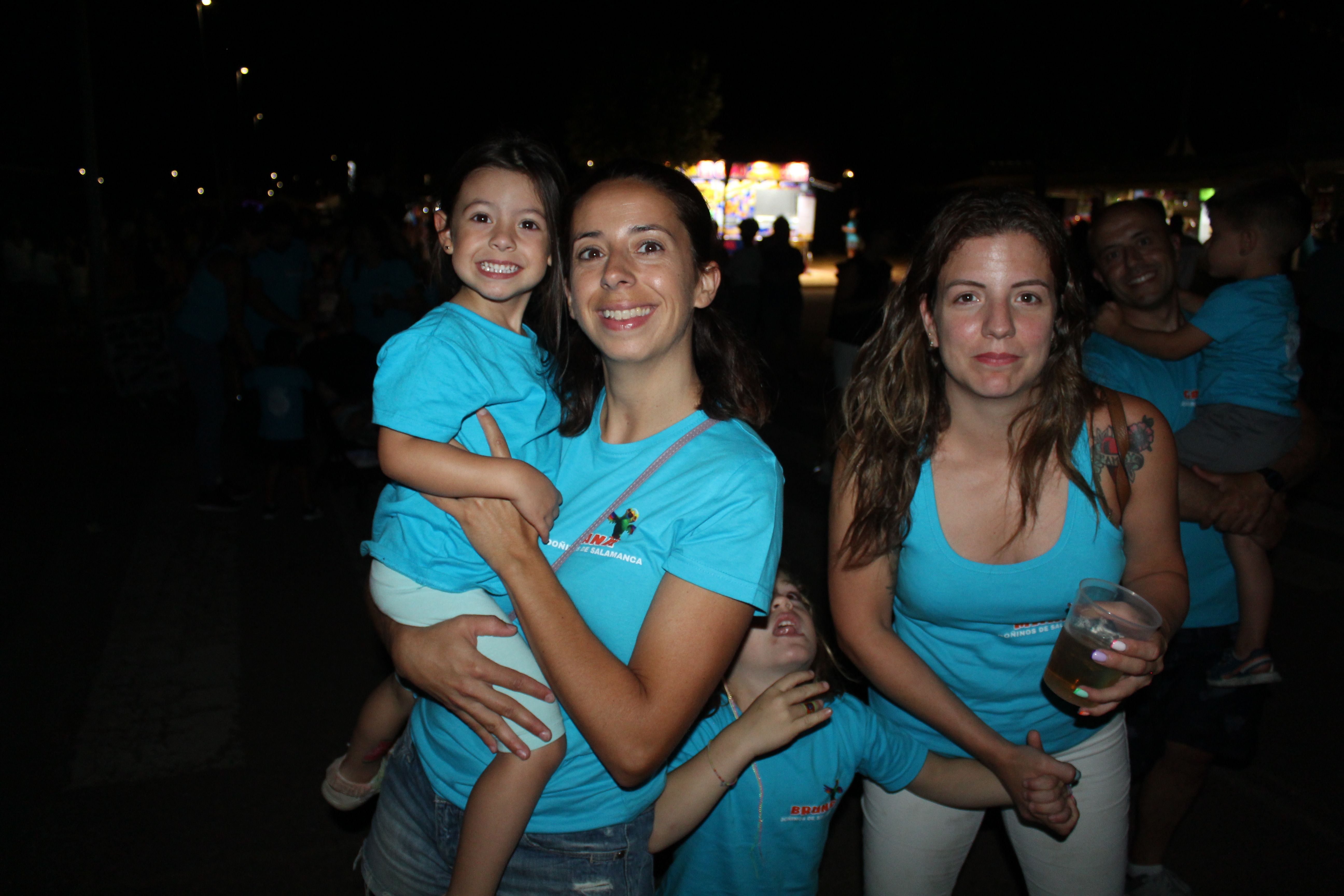 Doñinos de noche jueves 8 de agosto de 2024