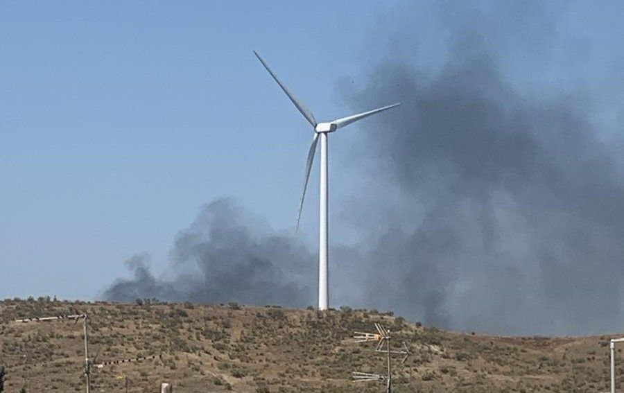 Incendio Garcihernández