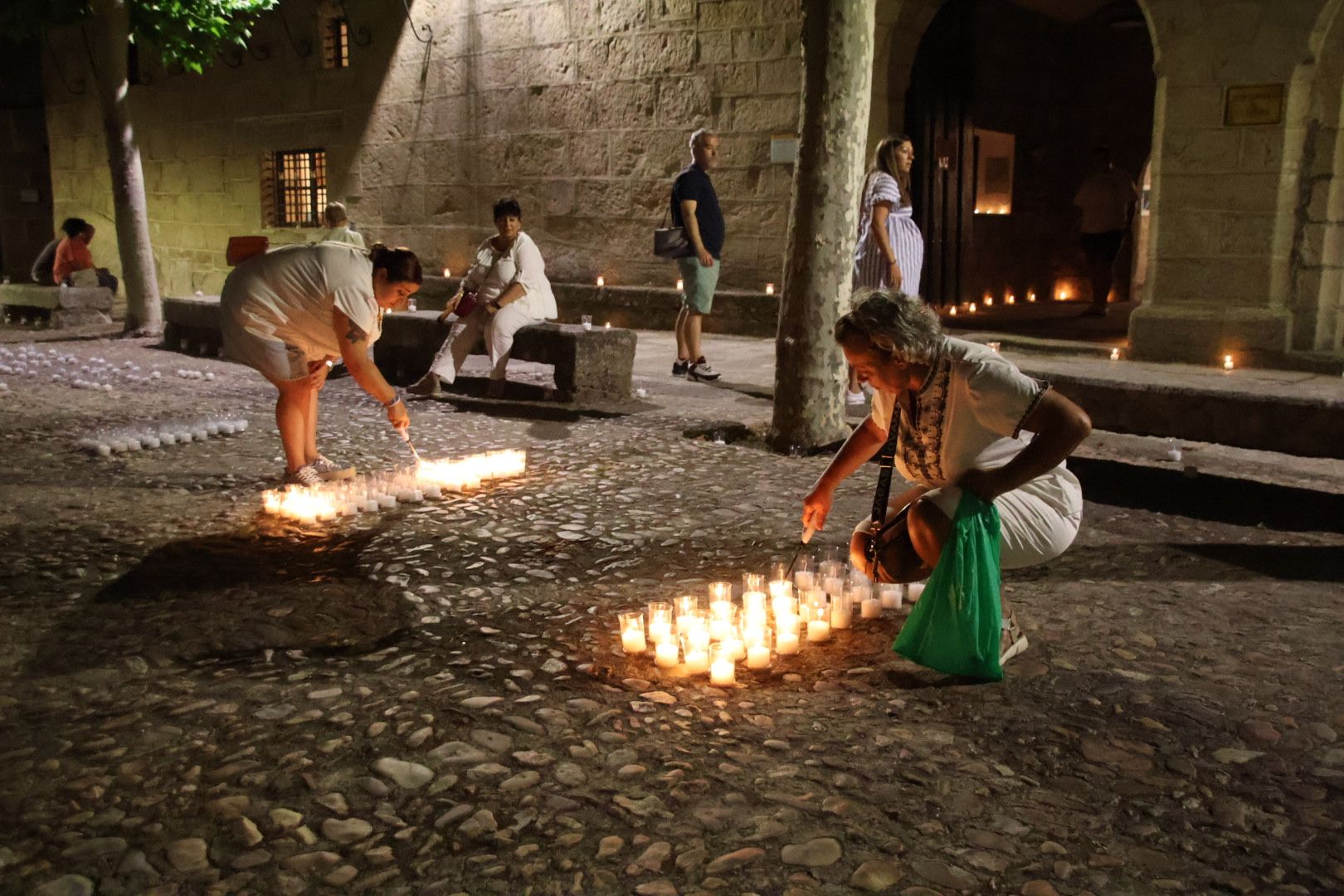 GALERÍA | La noche en vela de Ledesma, sábado, 10 de agosto de 2024