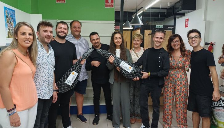 GALERÍA | GALERÍA | Cabezudos, juegos tradicionales y mucha música las ‘Noches de la Pradera’ en Guijuelo. Fotos Ayuntamiento de Guijuelo