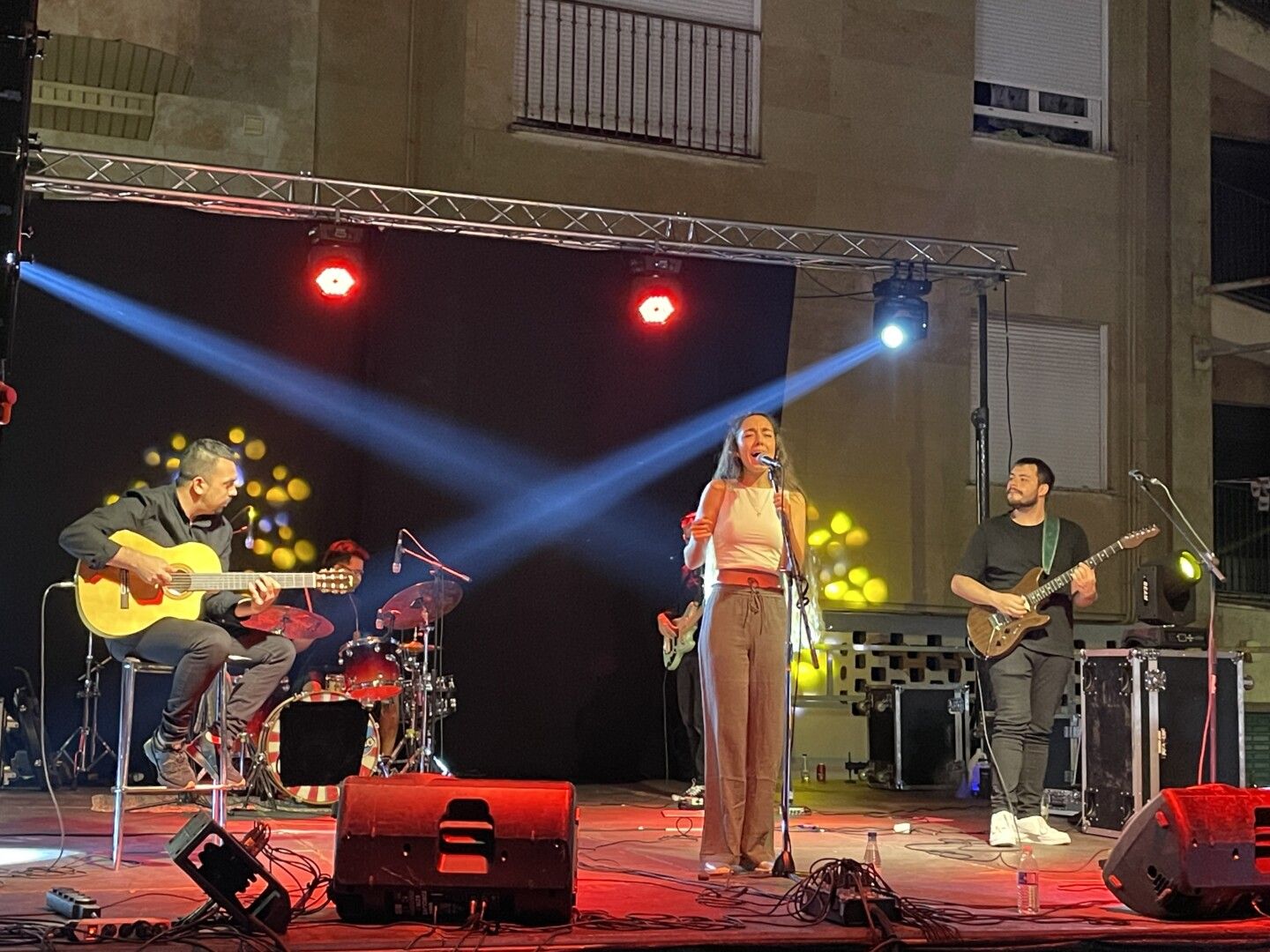 GALERÍA | GALERÍA | Cabezudos, juegos tradicionales y mucha música las ‘Noches de la Pradera’ en Guijuelo. Fotos Ayuntamiento de Guijuelo