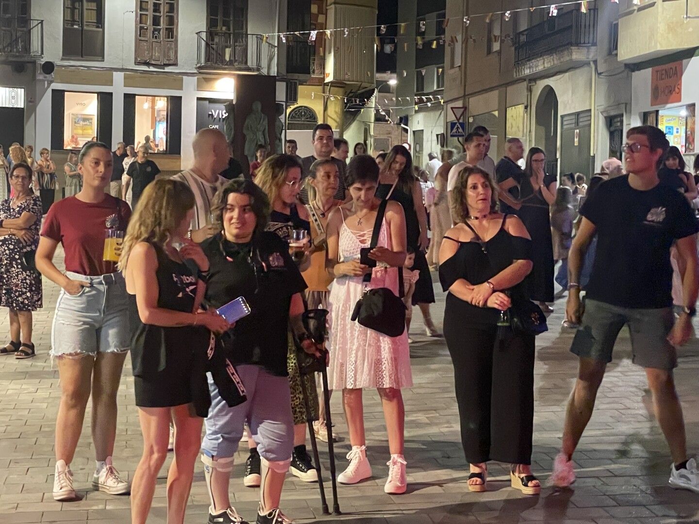 GALERÍA | GALERÍA | Cabezudos, juegos tradicionales y mucha música las ‘Noches de la Pradera’ en Guijuelo. Fotos Ayuntamiento de Guijuelo