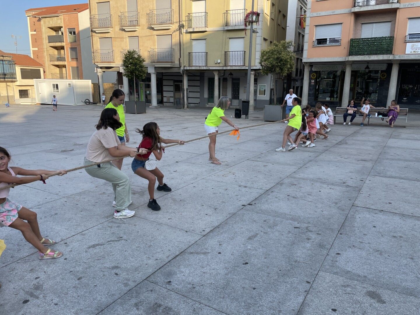 GALERÍA | GALERÍA | Cabezudos, juegos tradicionales y mucha música las ‘Noches de la Pradera’ en Guijuelo. Fotos Ayuntamiento de Guijuelo