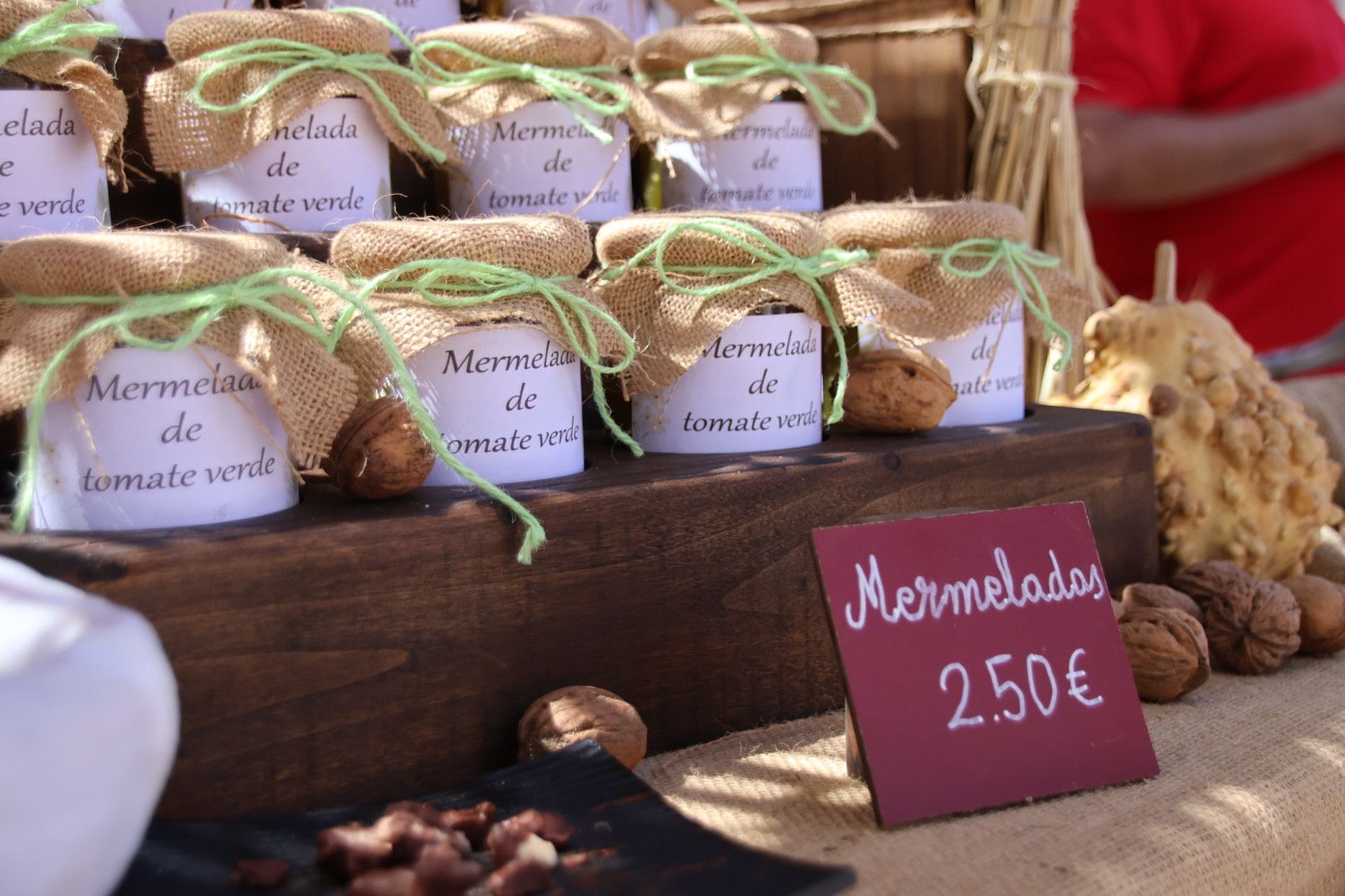 Apertura del Mercado campesino de Miranda de Azán