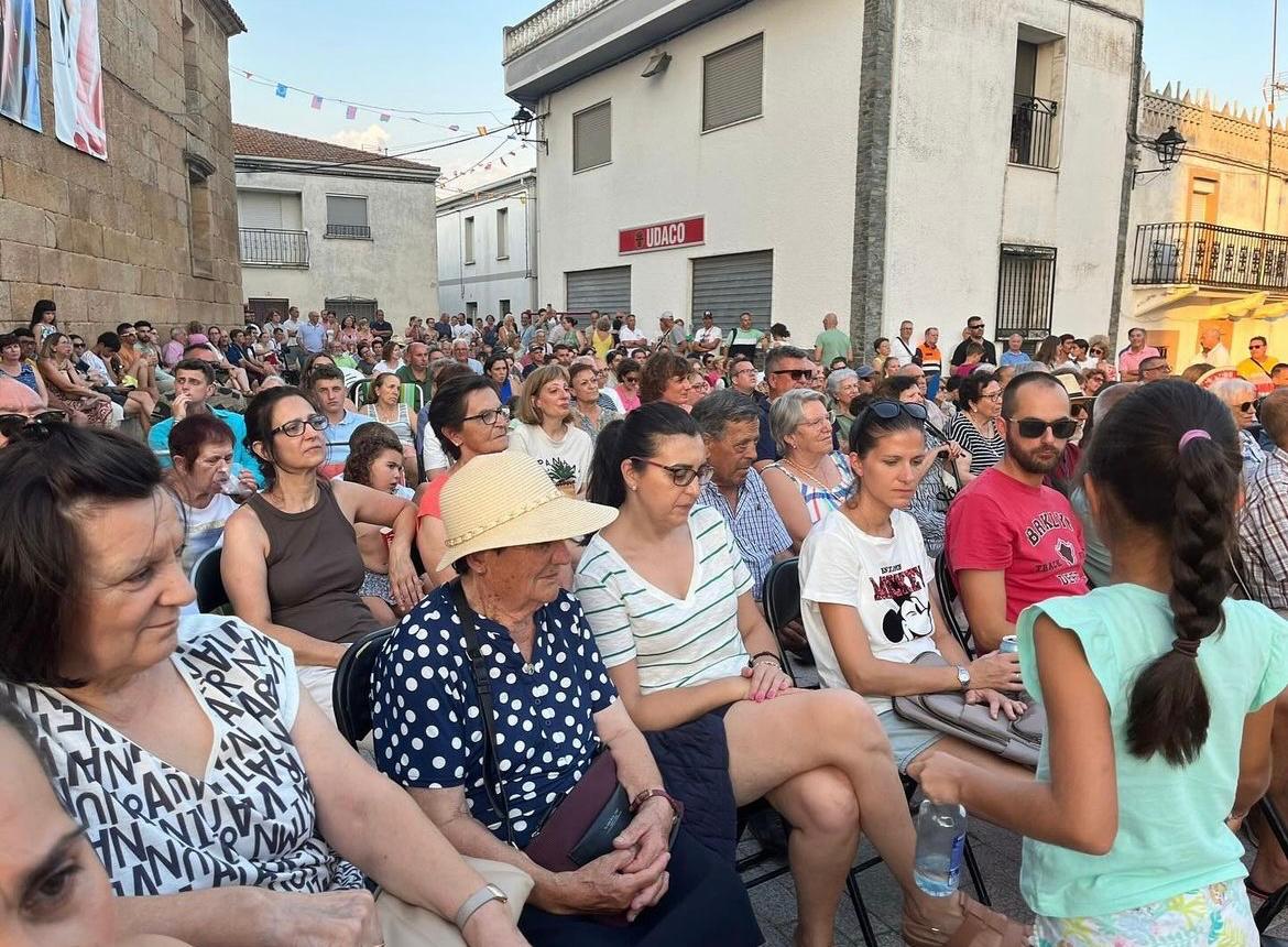  I Festival de Folclore de Saucelle . Fotos Diputación de Salamanca