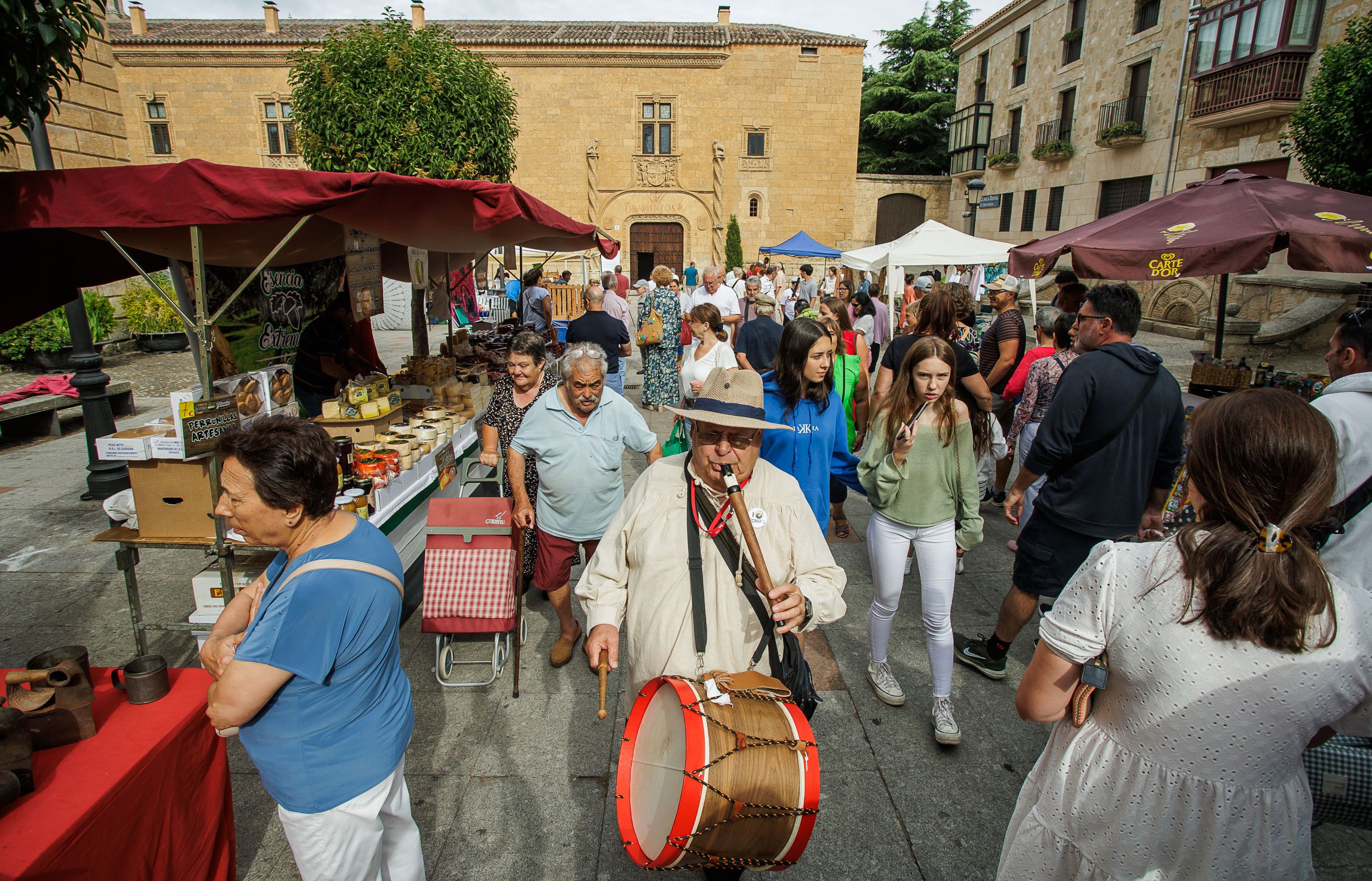 Celebración del Martes Mayor en Ciudad Rodrigo. ICAL VICENTE (16)