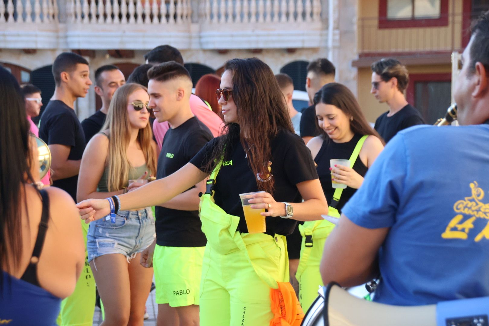 Calzada de Valdunciel. Chupinazo y proclamación de fiestas 2024