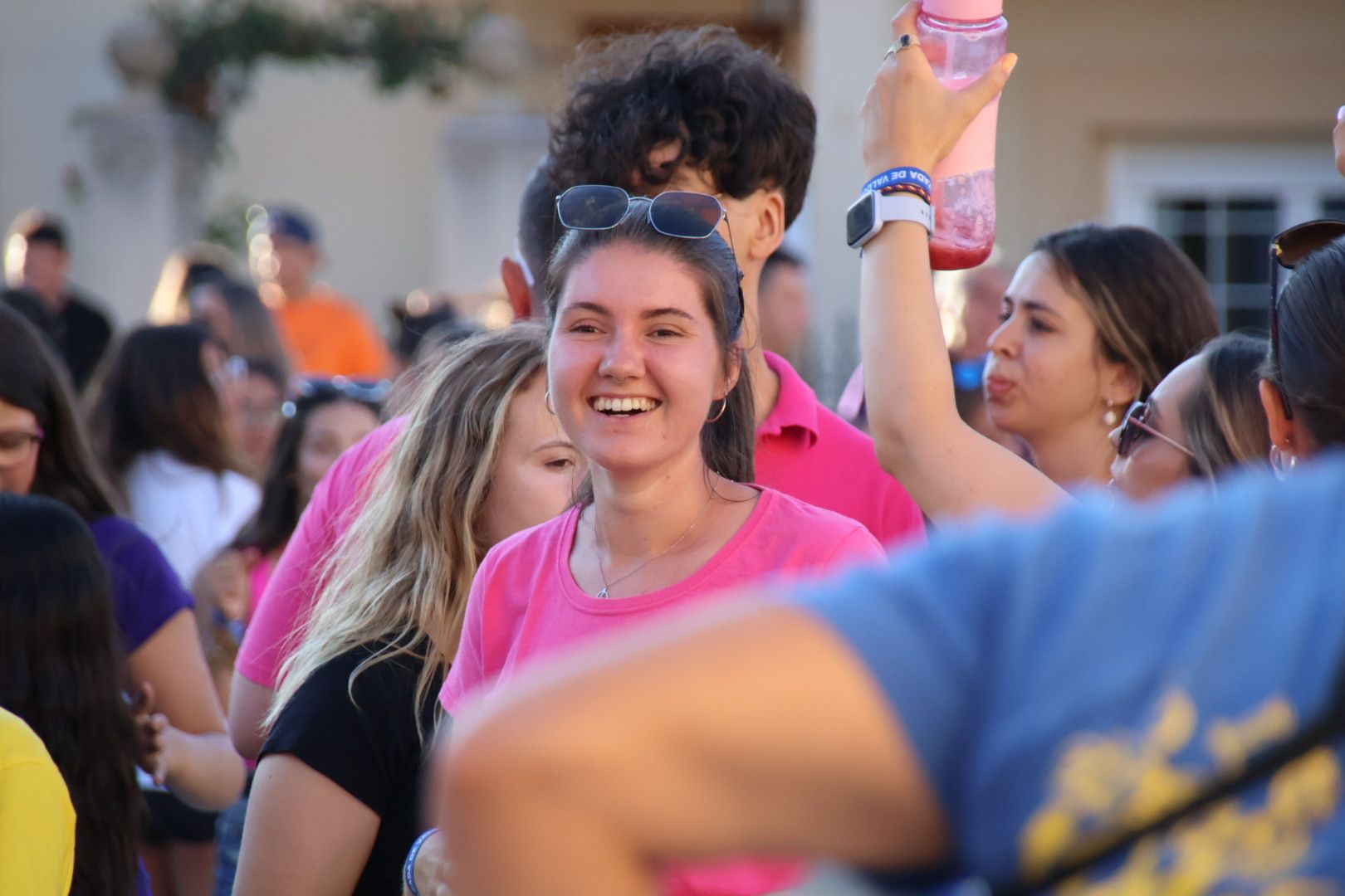 Calzada de Valdunciel. Chupinazo y proclamación de fiestas 2024