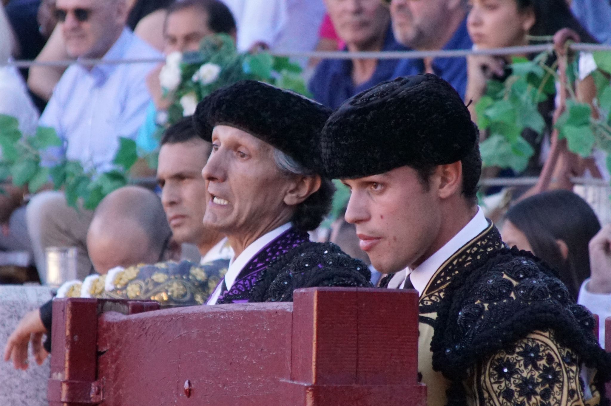 Corrida de Toros en Guijuelo para El Fandi, Manzanares y Diosleguarde (6)