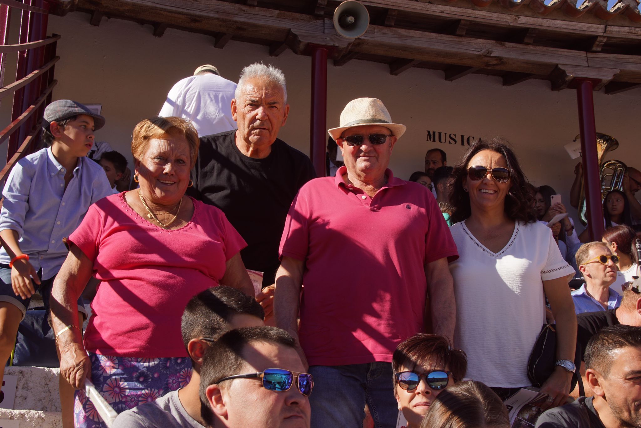 Corrida de Toros en Guijuelo para El Fandi, Manzanares y Diosleguarde (11)