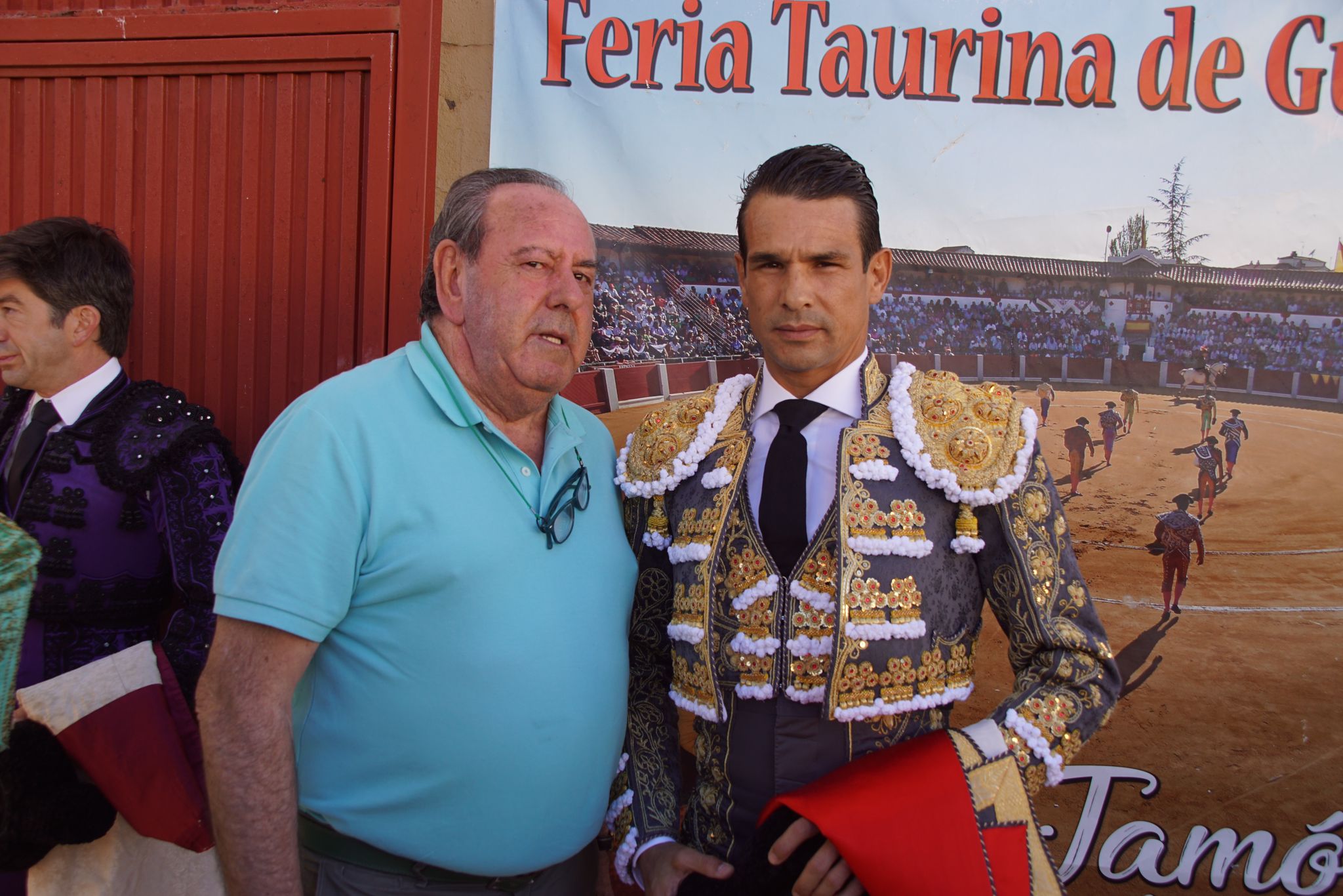 Corrida de Toros en Guijuelo para El Fandi, Manzanares y Diosleguarde (16)