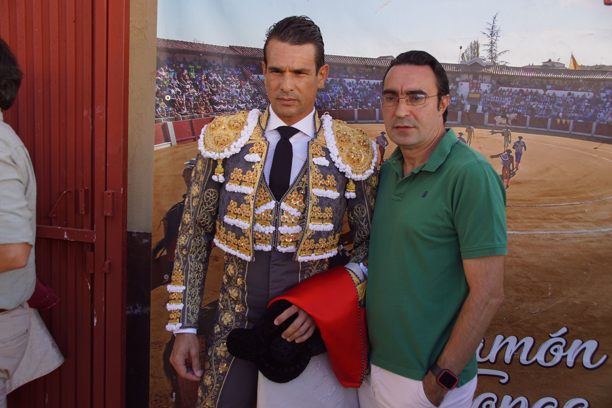 Corrida de Toros en Guijuelo para El Fandi, Manzanares y Diosleguarde (19)