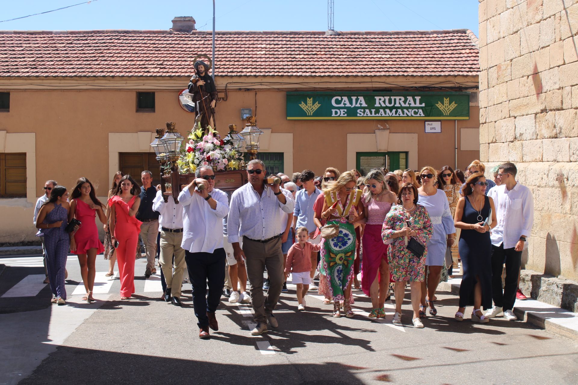 Procesión Valdelosa 