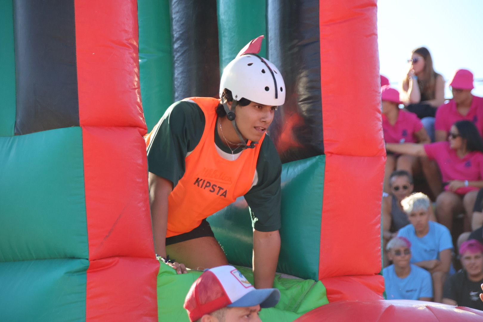 Carbajosa, Talento Prix: juegos y pruebas tipo gymkhana