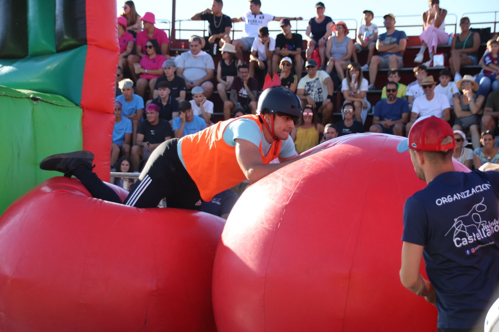 Carbajosa, Talento Prix: juegos y pruebas tipo gymkhana