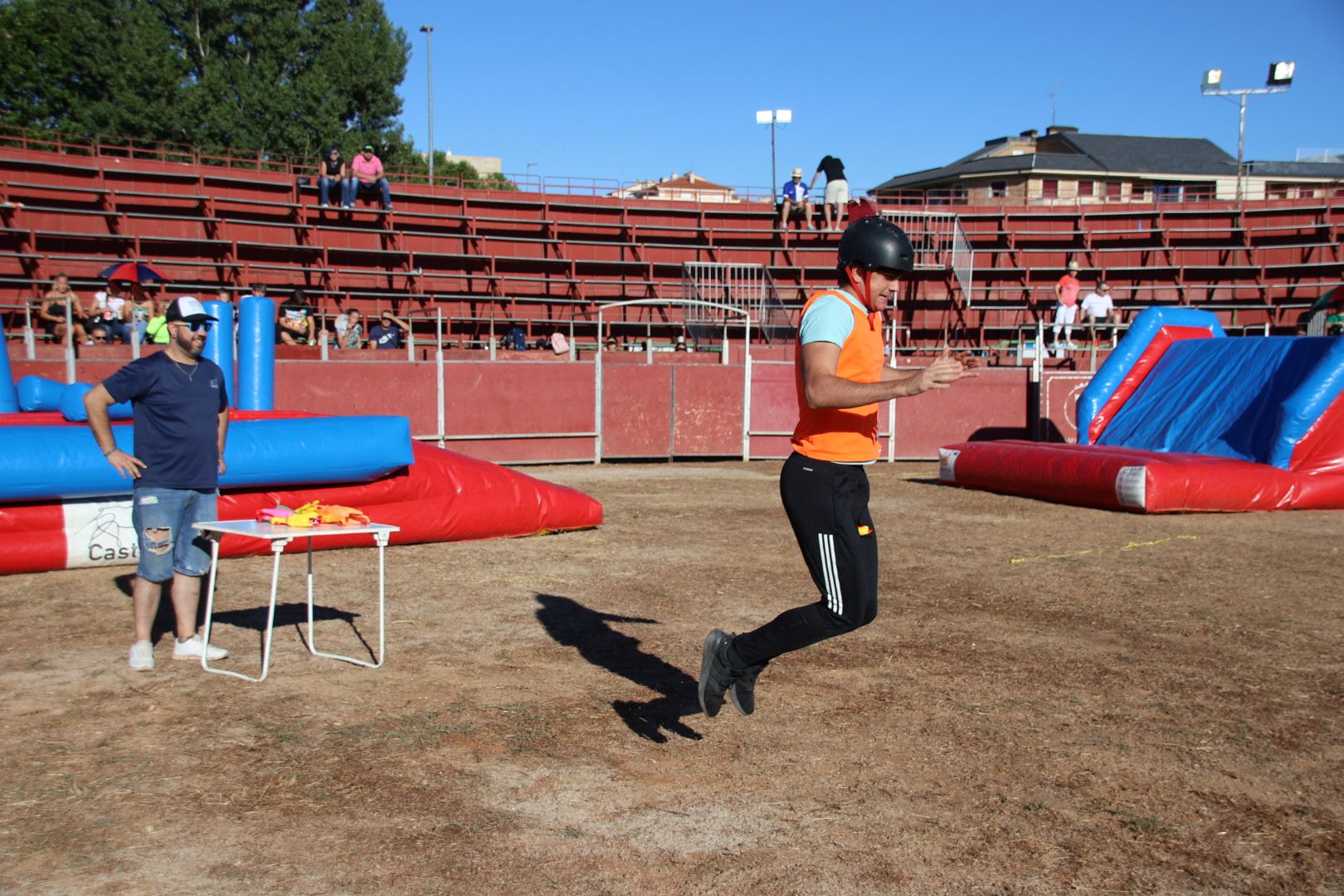 Carbajosa, Talento Prix: juegos y pruebas tipo gymkhana