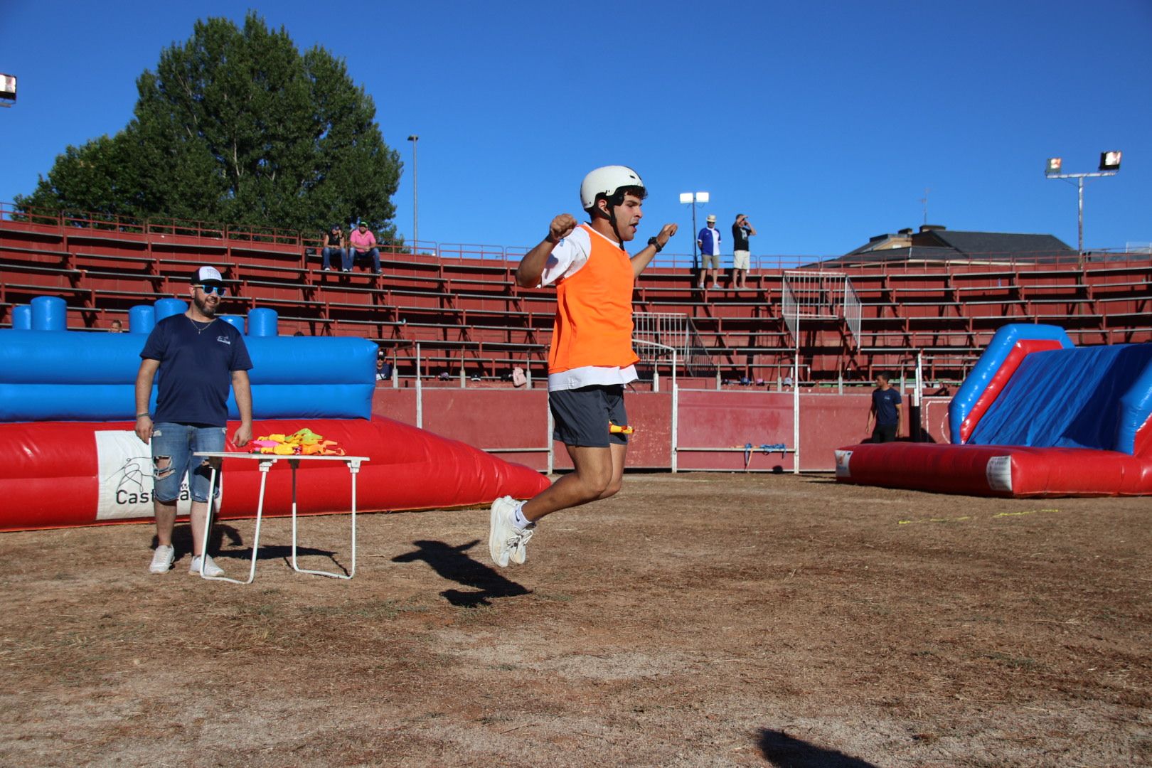 Carbajosa, Talento Prix: juegos y pruebas tipo gymkhana