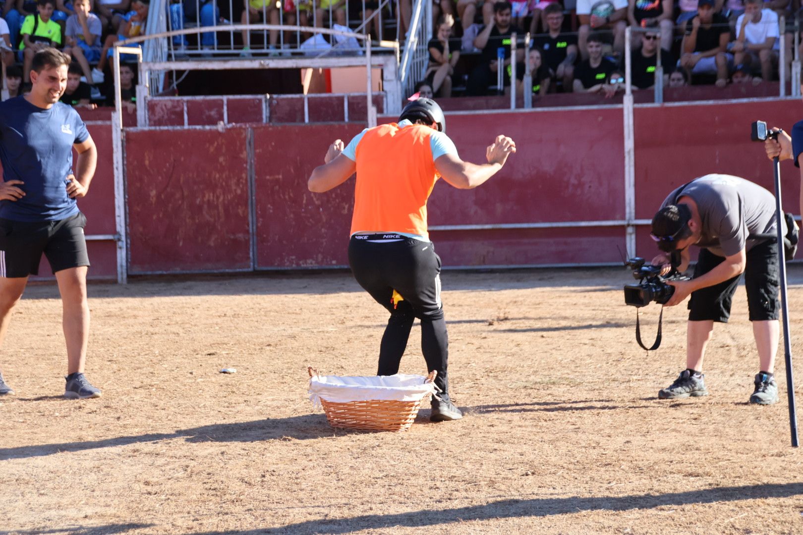 Carbajosa, Talento Prix: juegos y pruebas tipo gymkhana